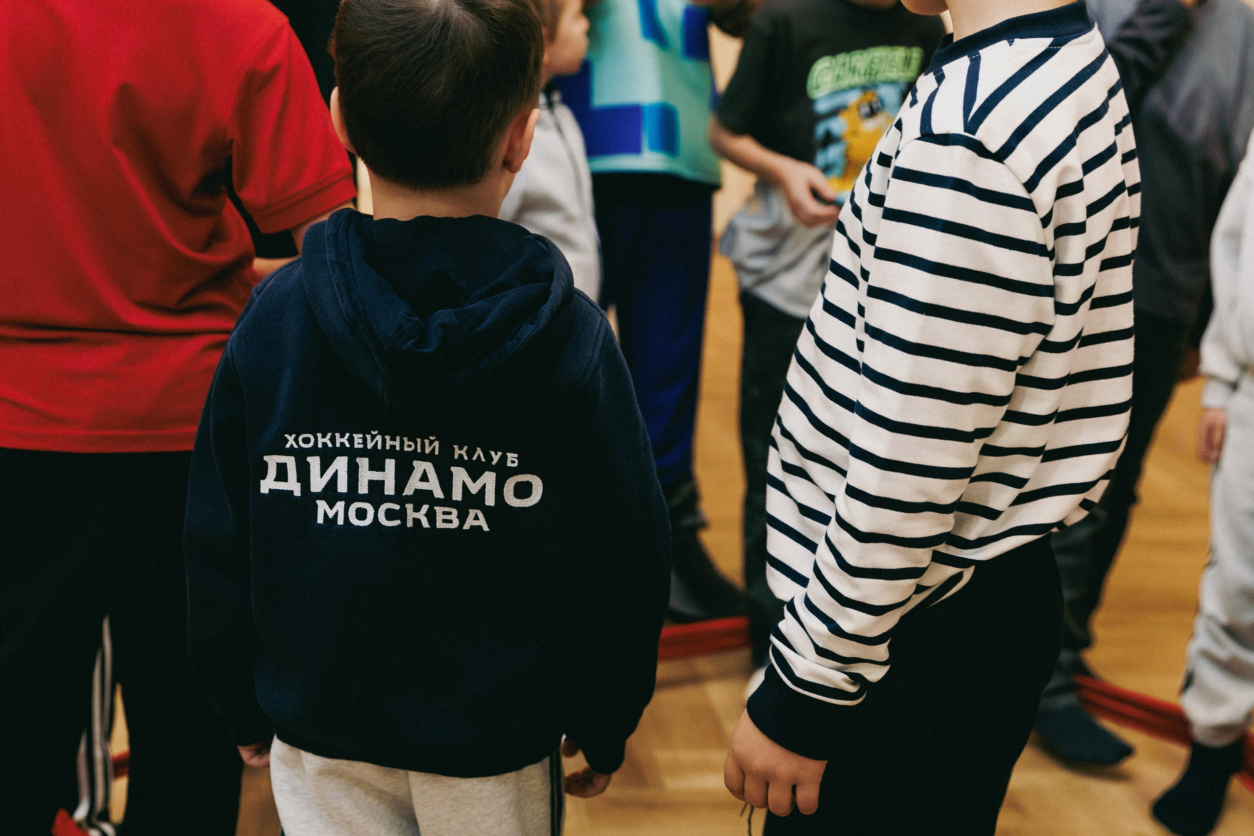 День Рождения Александра 8 лет