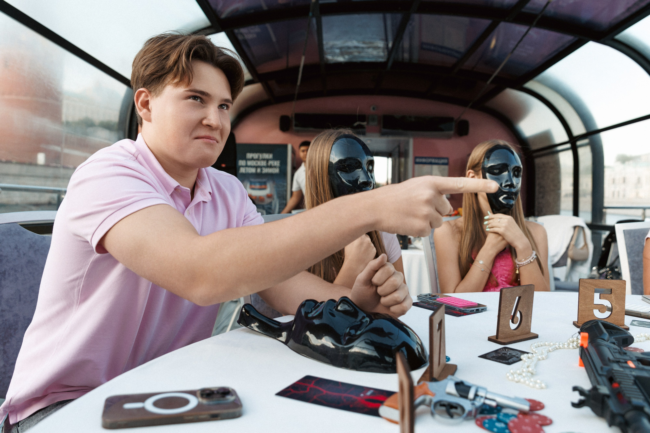 День Рождения Евы. Репортажный Фотограф Александр Назаров. Москва и М.О