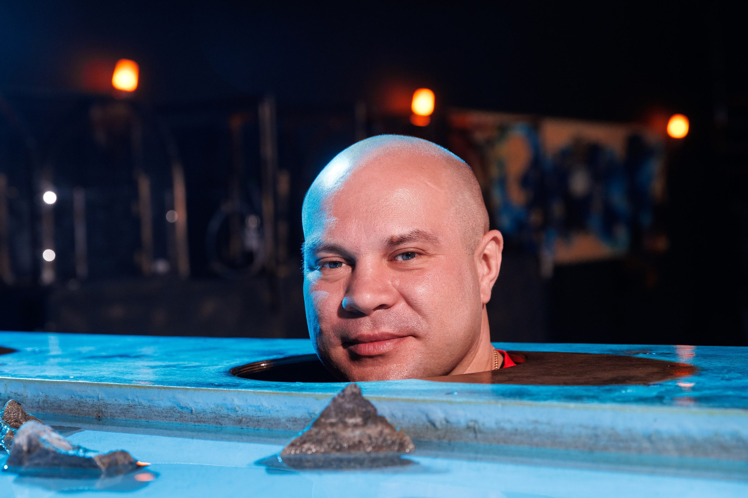 День Рождения Карины. Форд боярд