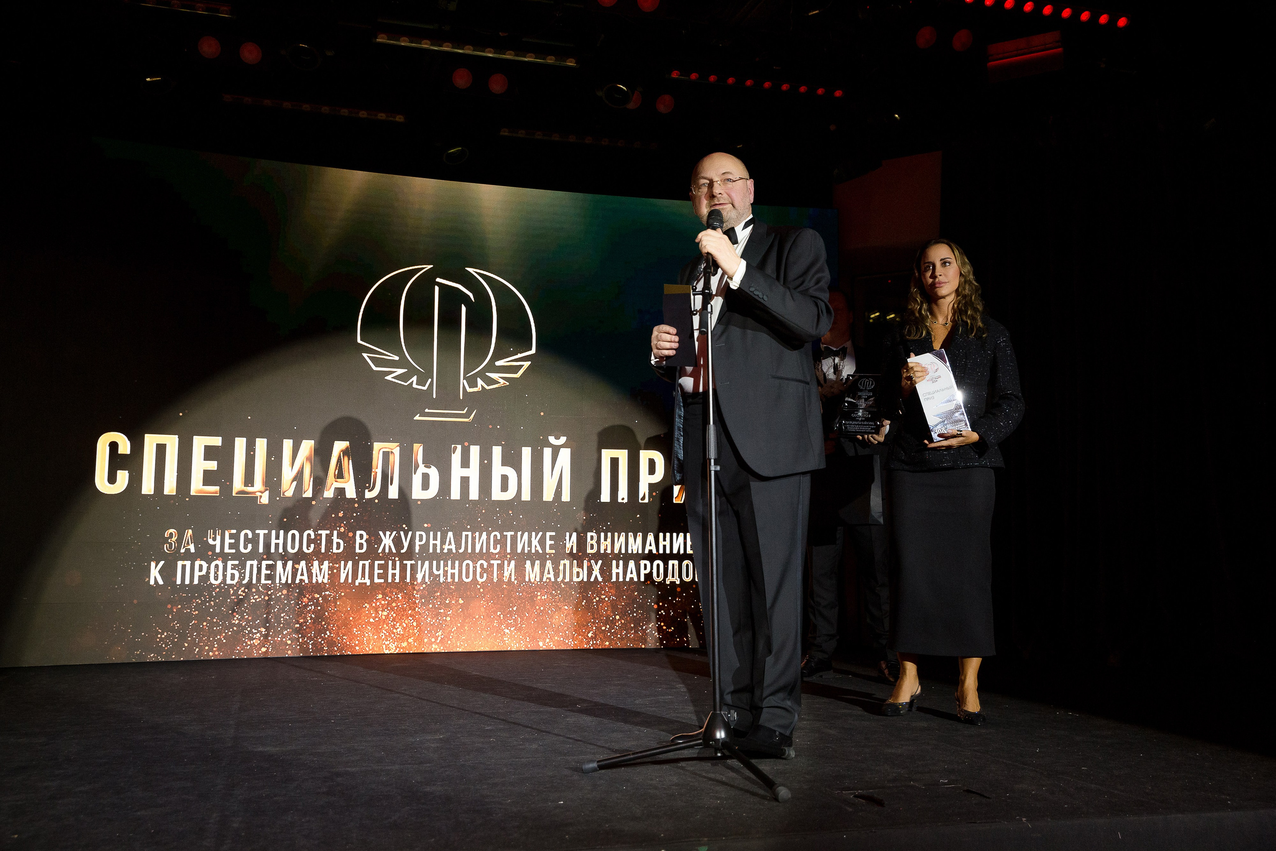 Телевизионный конкурс «Федерация» Mercury Space. Репортажный Фотограф Александр Назаров. Москва и М.О