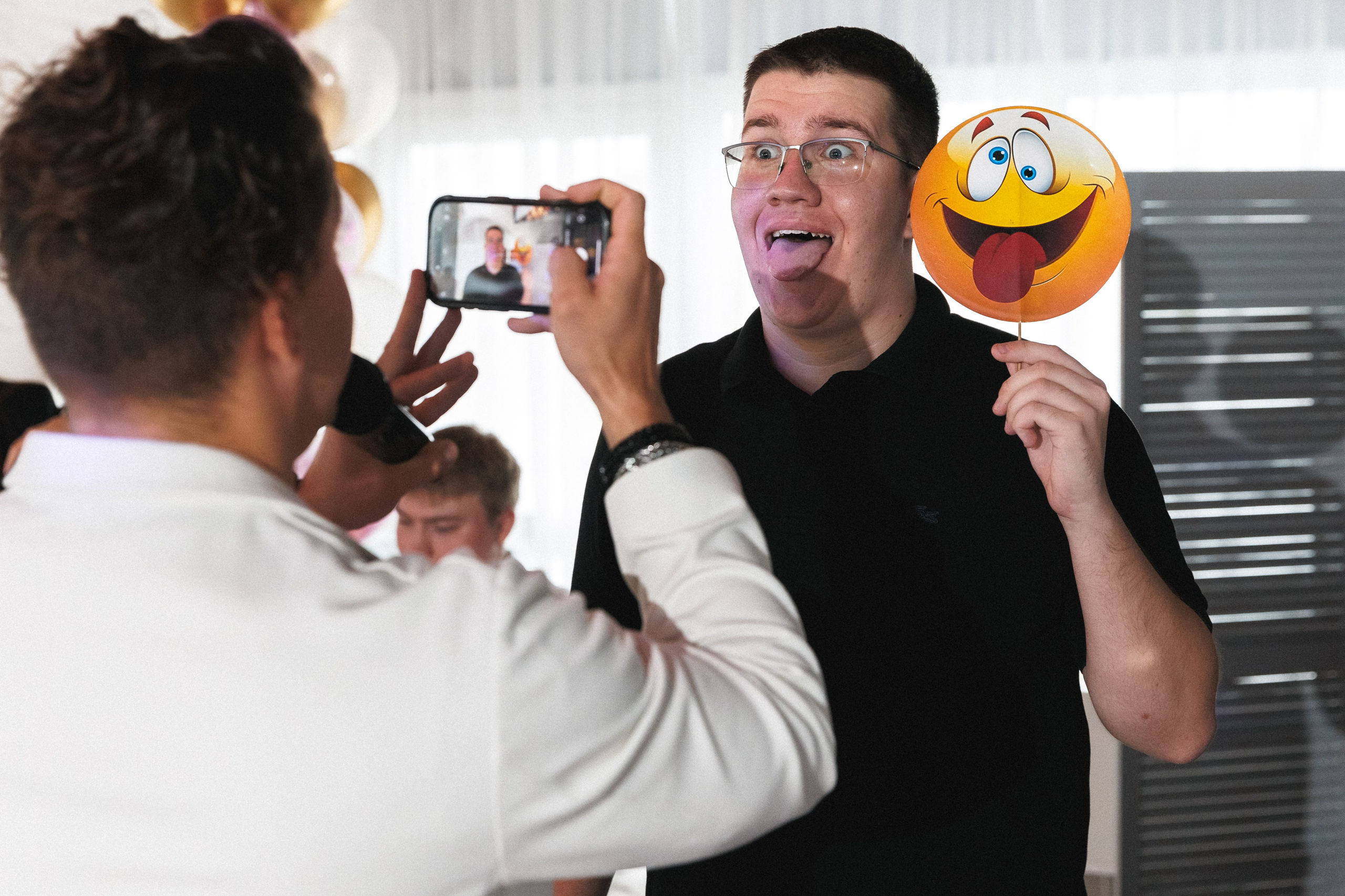 День Рождения Яны 19 лет