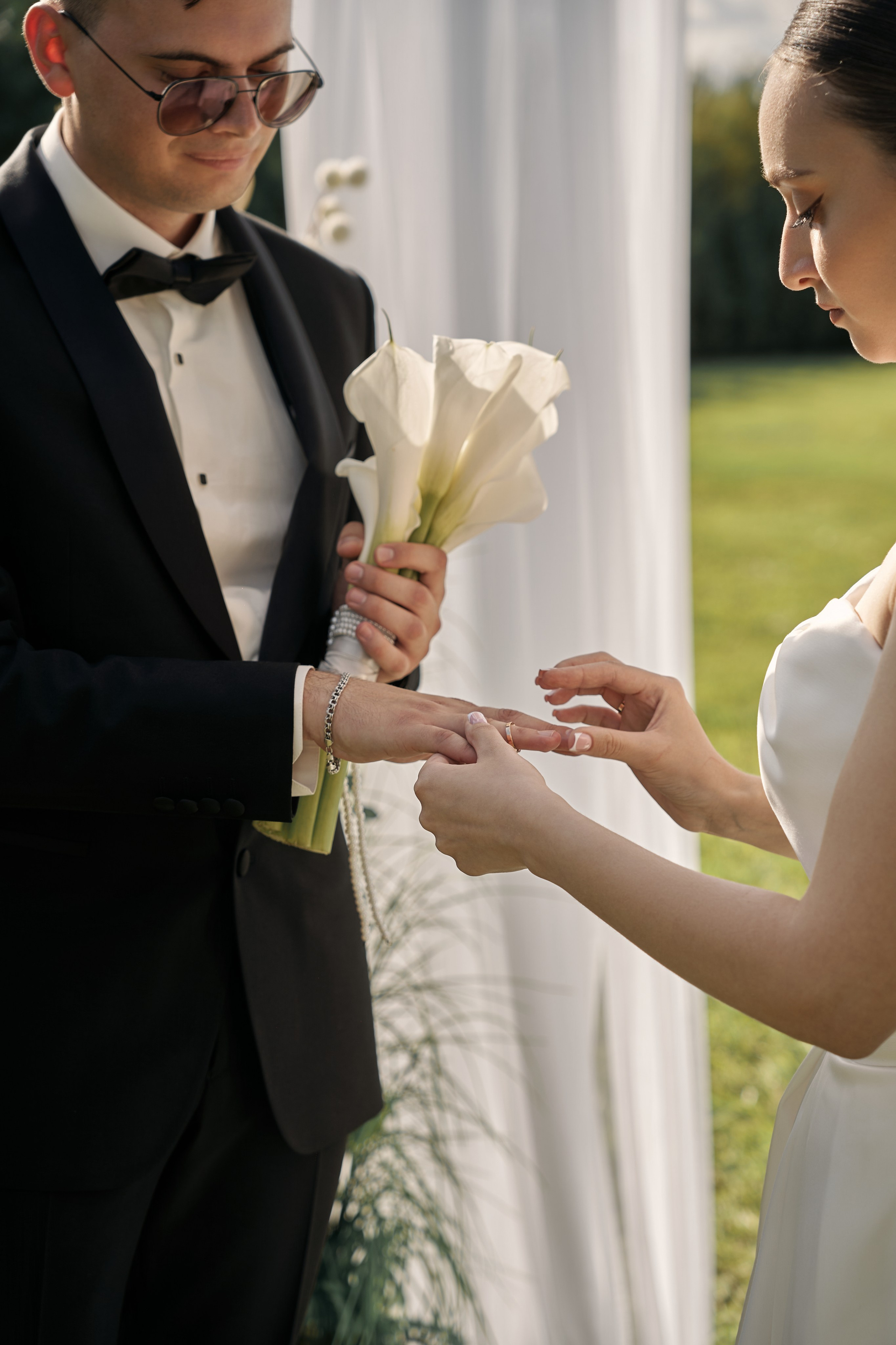 Анастасия & Даниил. Фотограф Диана Агеева