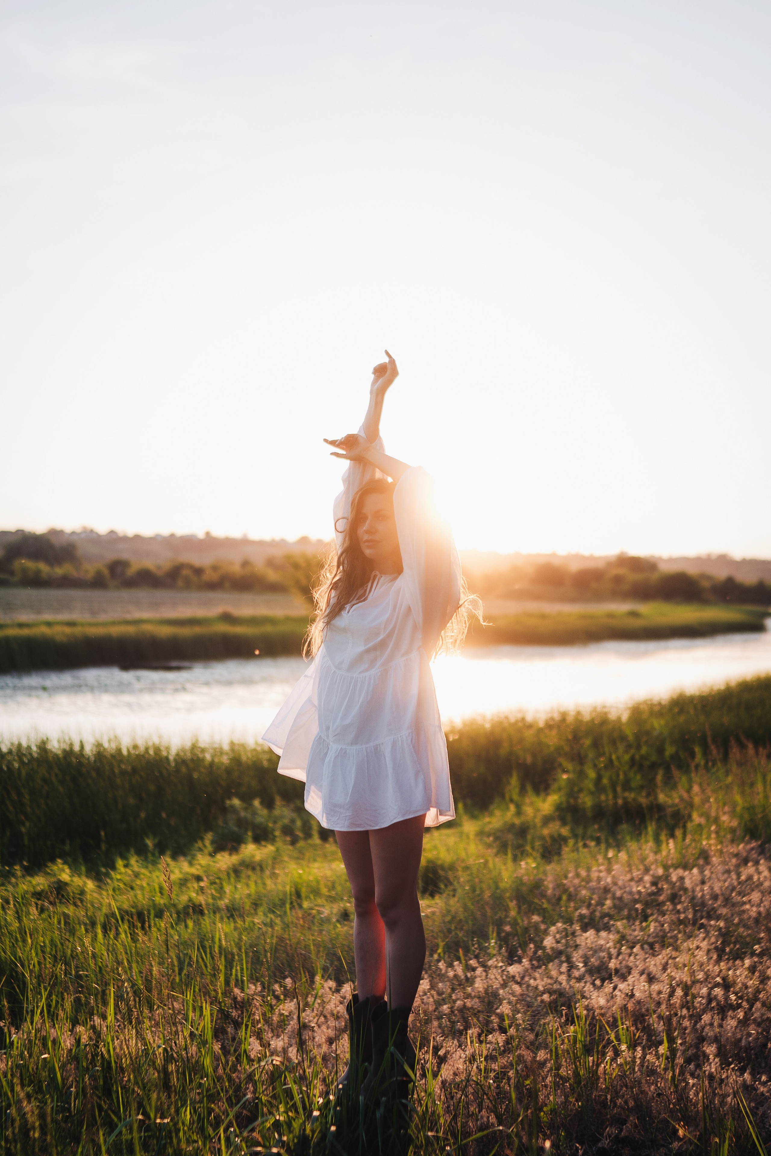 Поцелованная солнцем. Https://instagram.com/ana.stasia.n