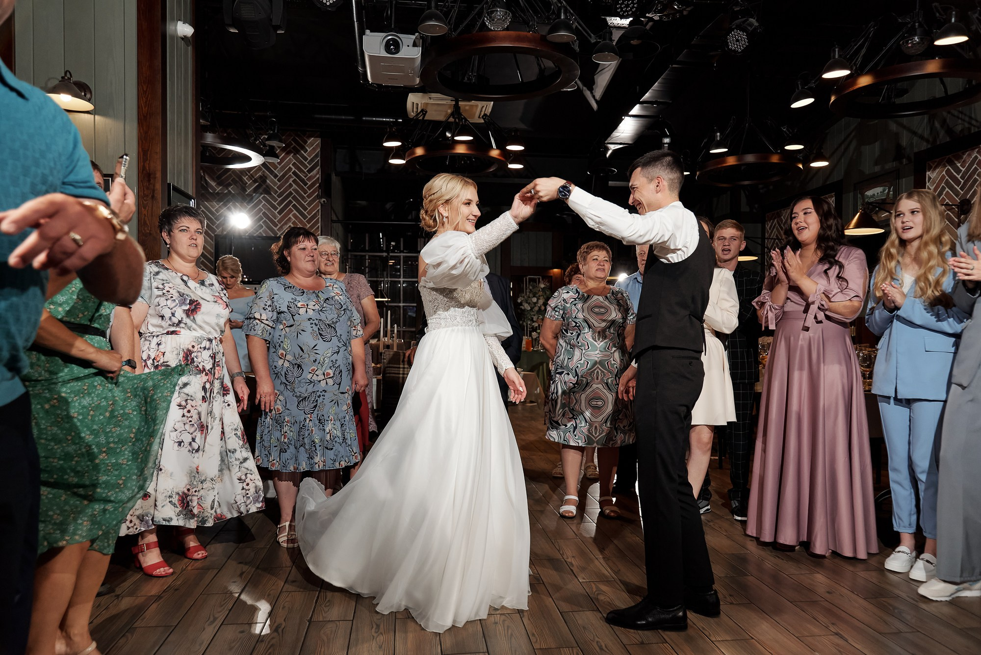 Ксения и Антон. Свадебный фотограф в Барнауле Дмитрий Медведев