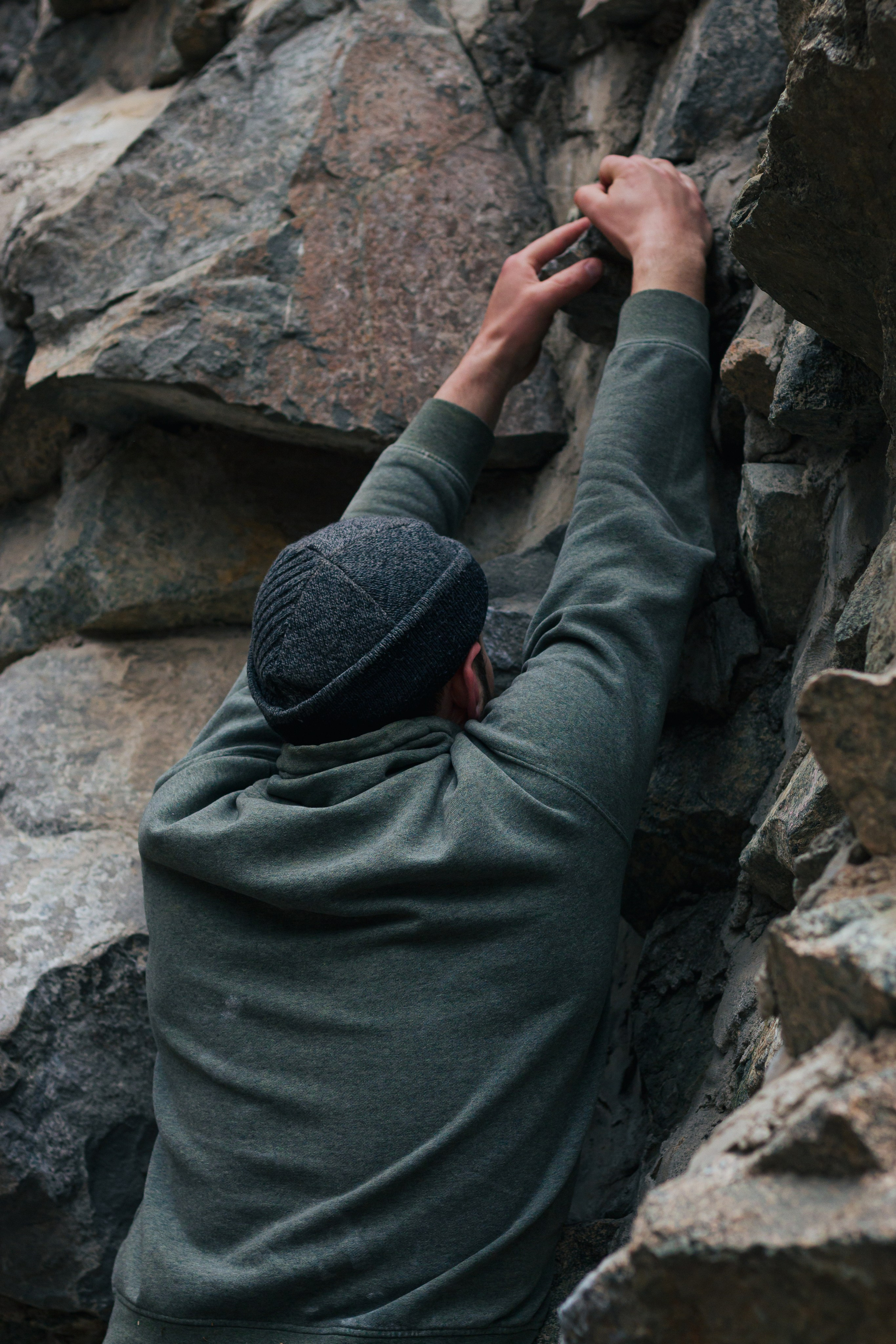 Скалолазы. Фотограф Благовещенска Яна