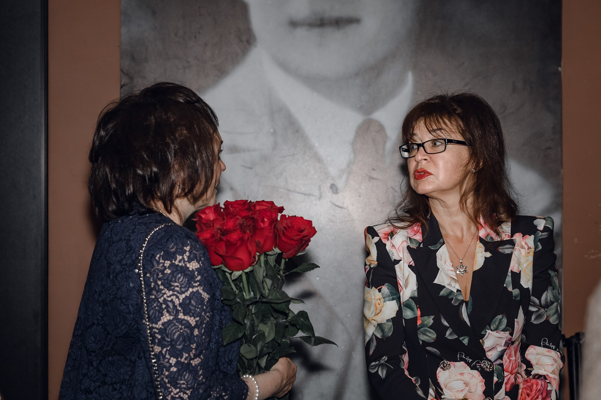 Концерт «Шопен-Ахматова» Ю. Розум и Ю. Моисеева