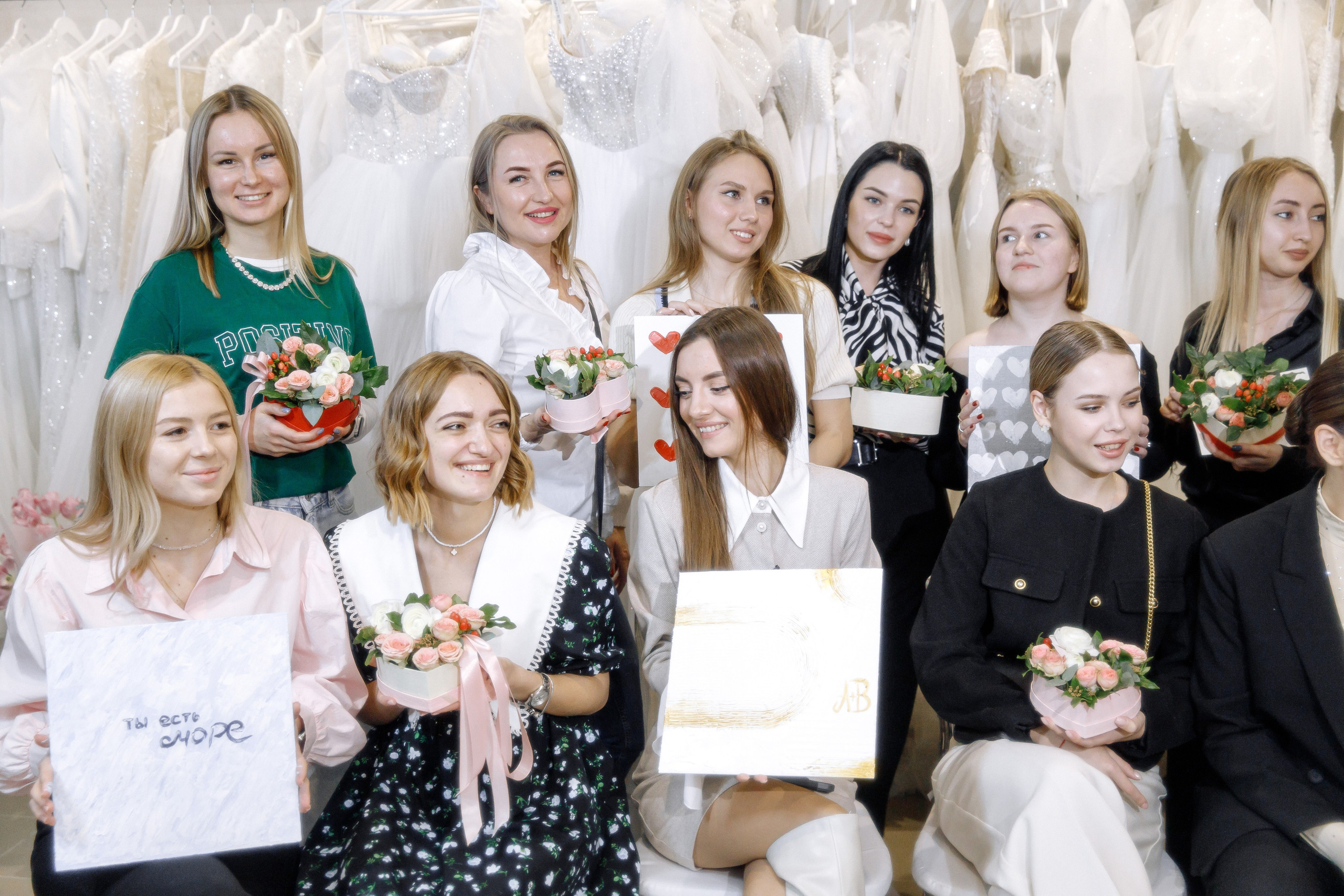 Бранч невест. Свадебный фотограф в Севастополе и Крыму| Tanya Sher