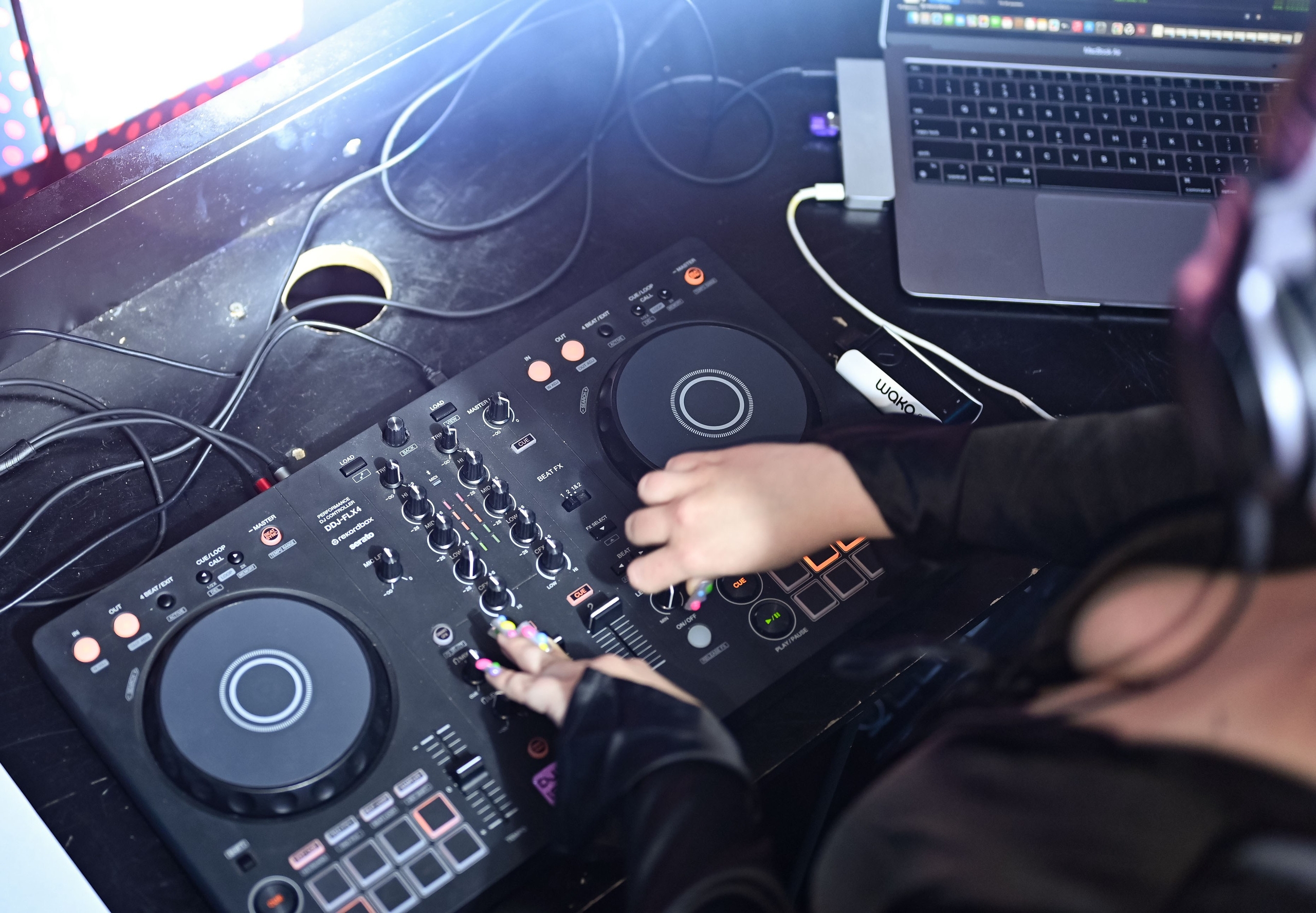 Дисней Рейв. ZDARONOKIA Репортажный фотограф