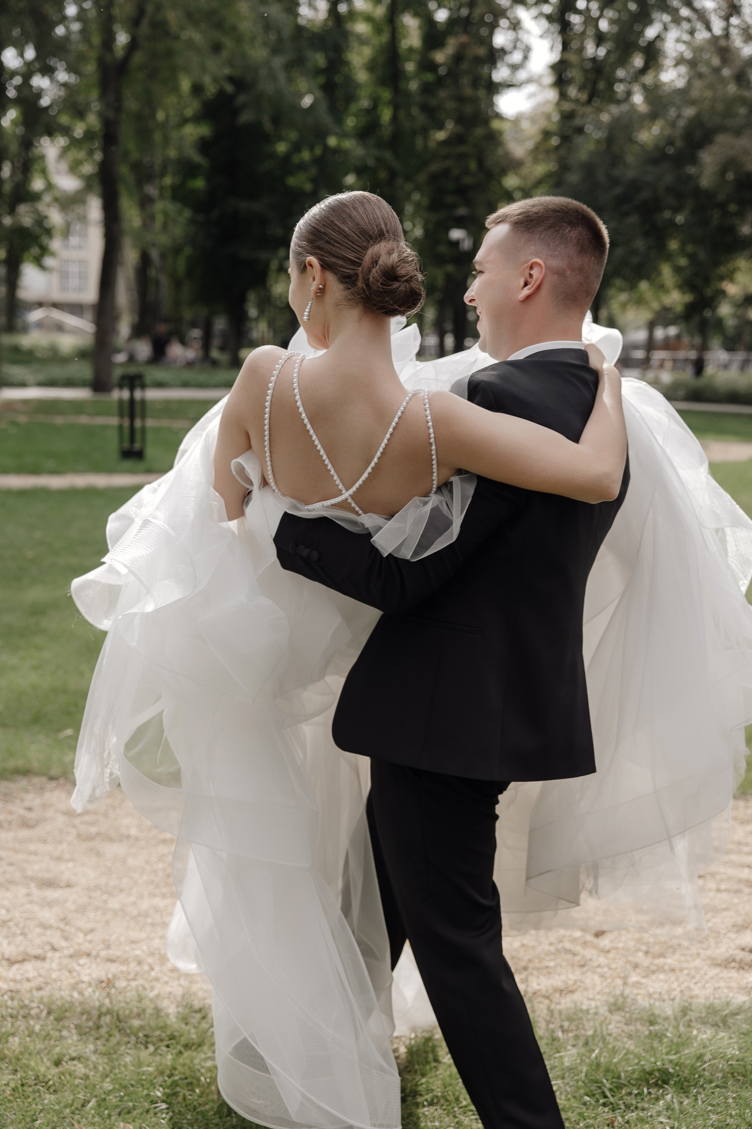 Карина & Сергей. Свадебный и семейный фотограф Евгения Россинская