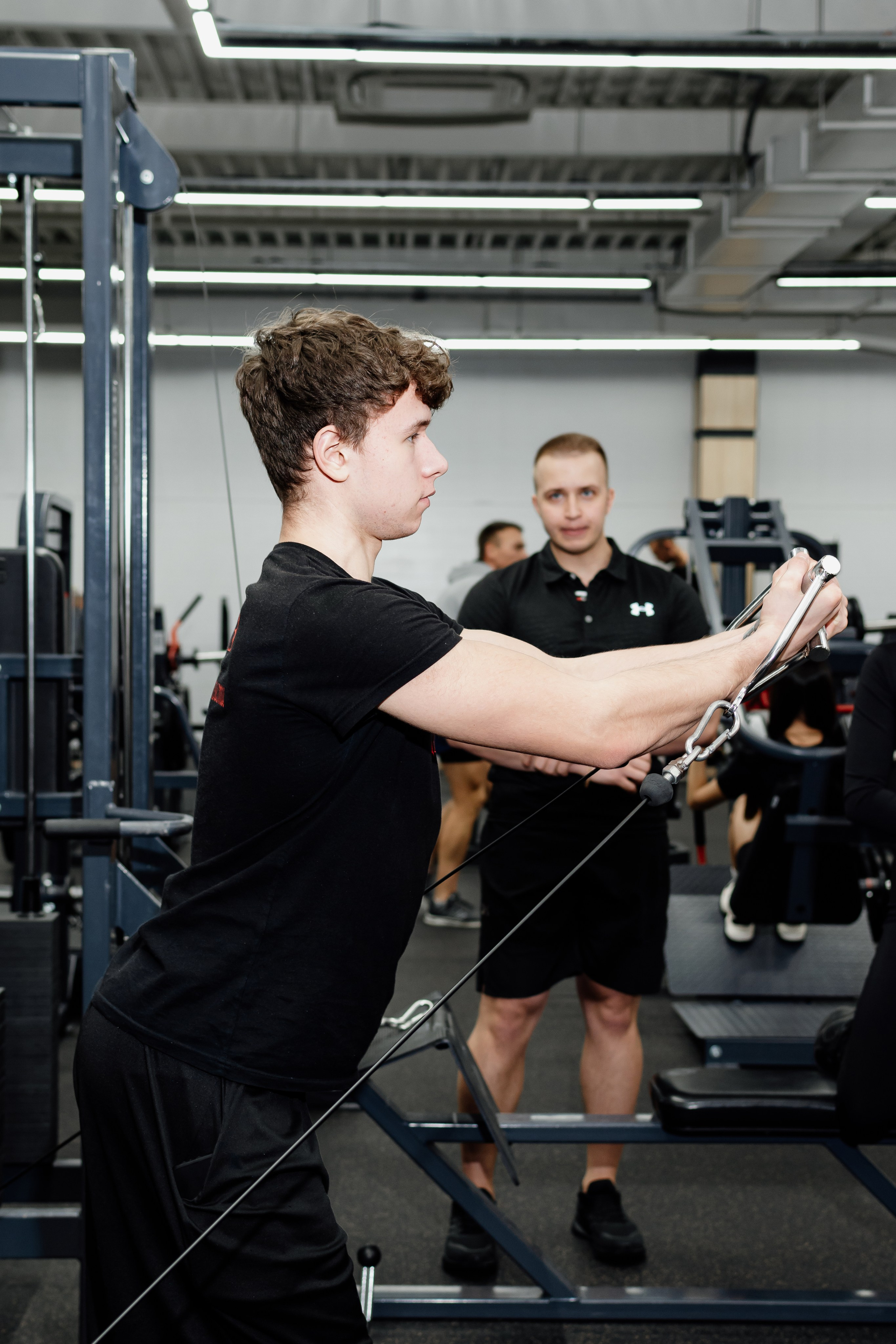 Майфит. Фотограф в Твери Дементьева Анастасия