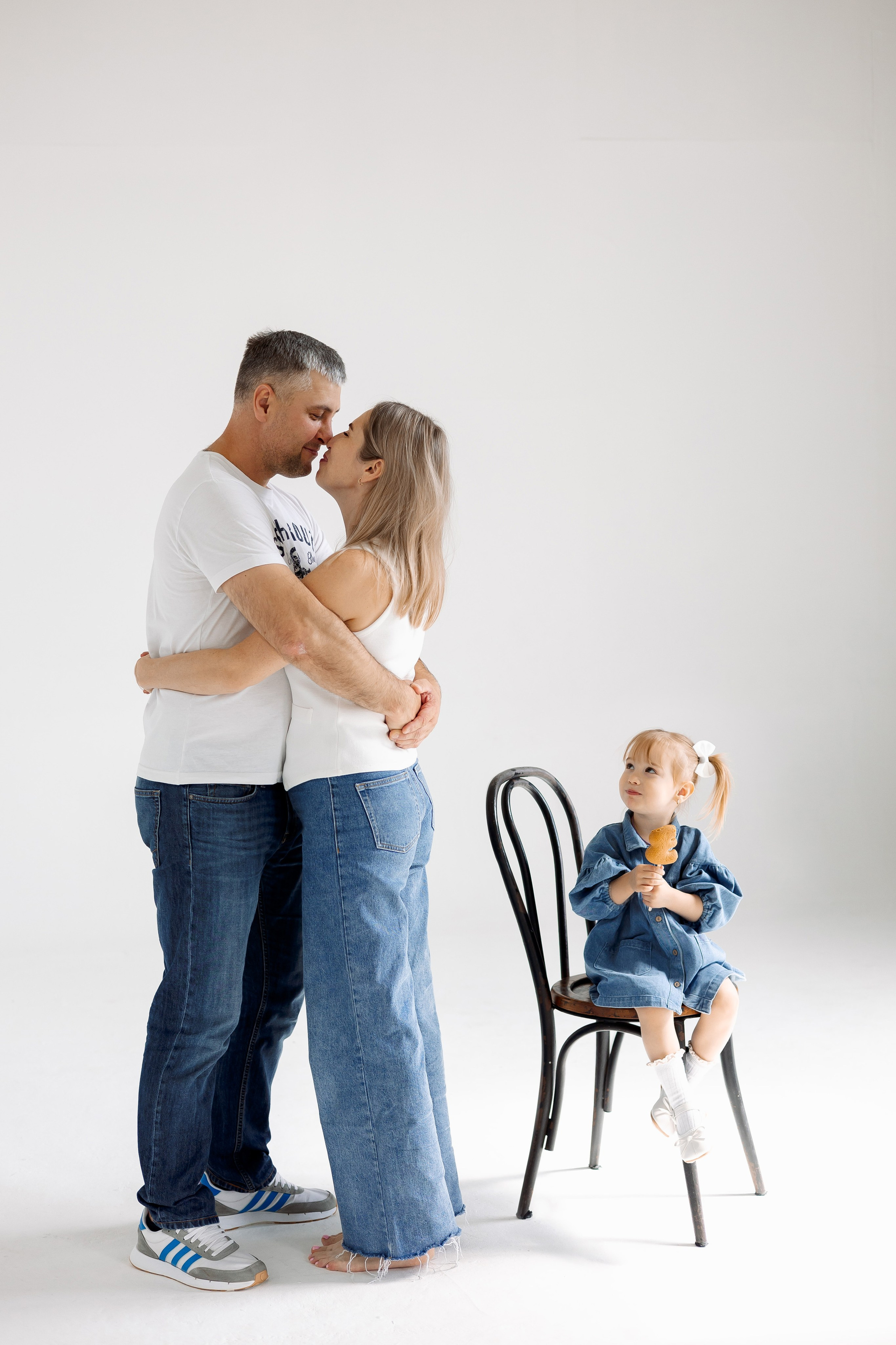 3 года счастья. Семейный Фотограф в Москве Евгения Симоненко