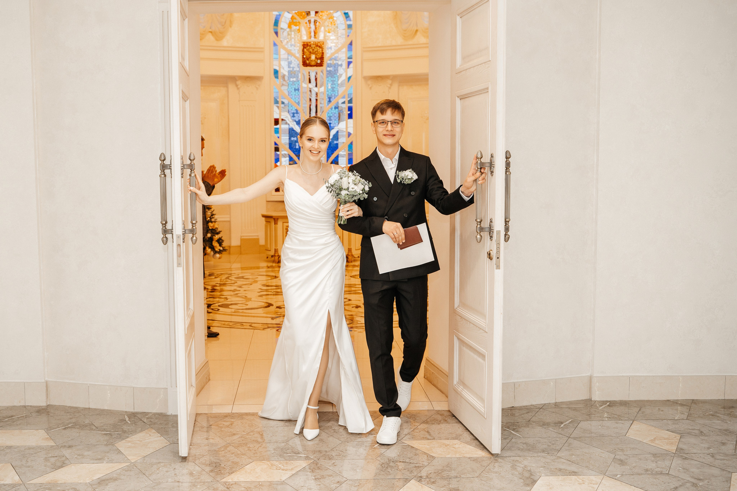 Валерий и Ксения. Главная