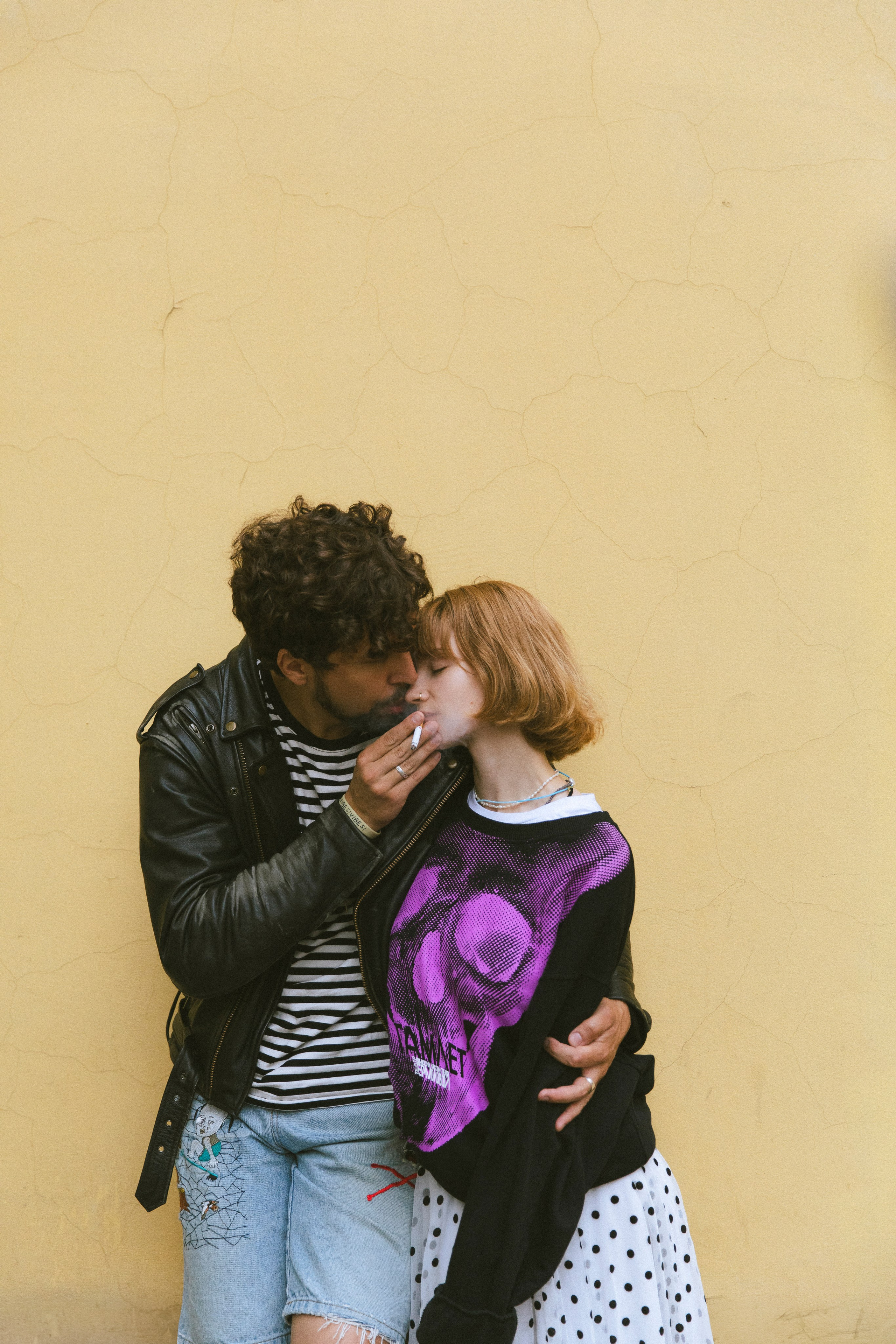 Аня и Ларик. Фотограф в Москве Людмила Малова