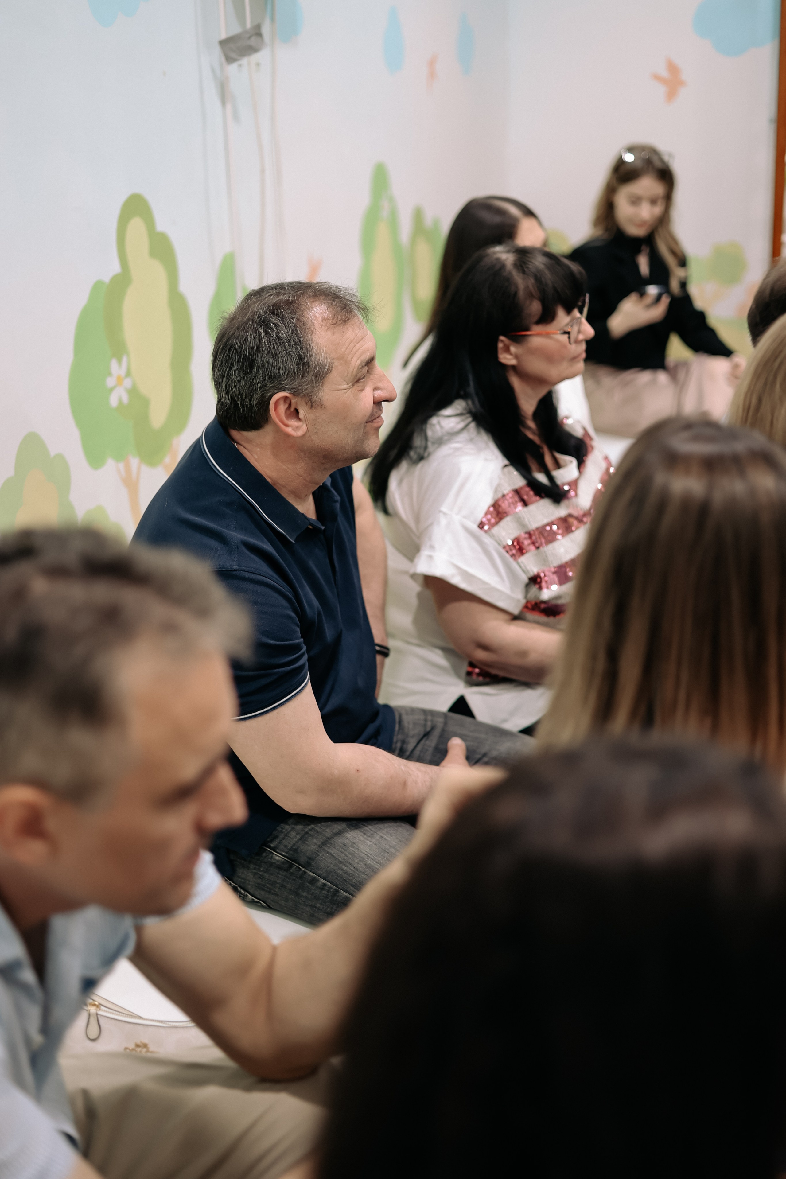 Детский сад «Мозаика». Фотограф Диана Воробьева Нижний Новгород