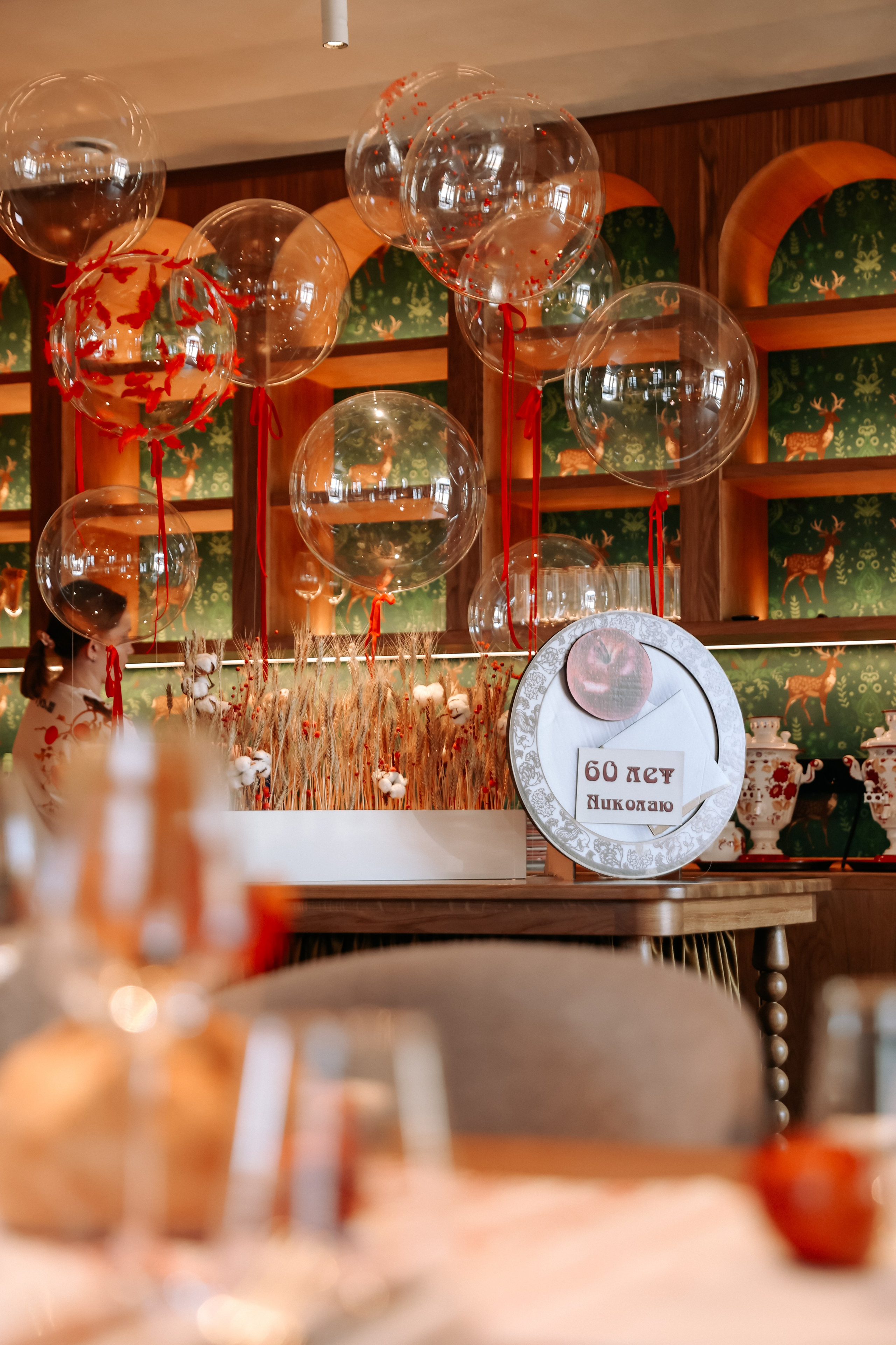 Николай. Гусь в яблоках. Фотограф Диана Воробьева Нижний Новгород