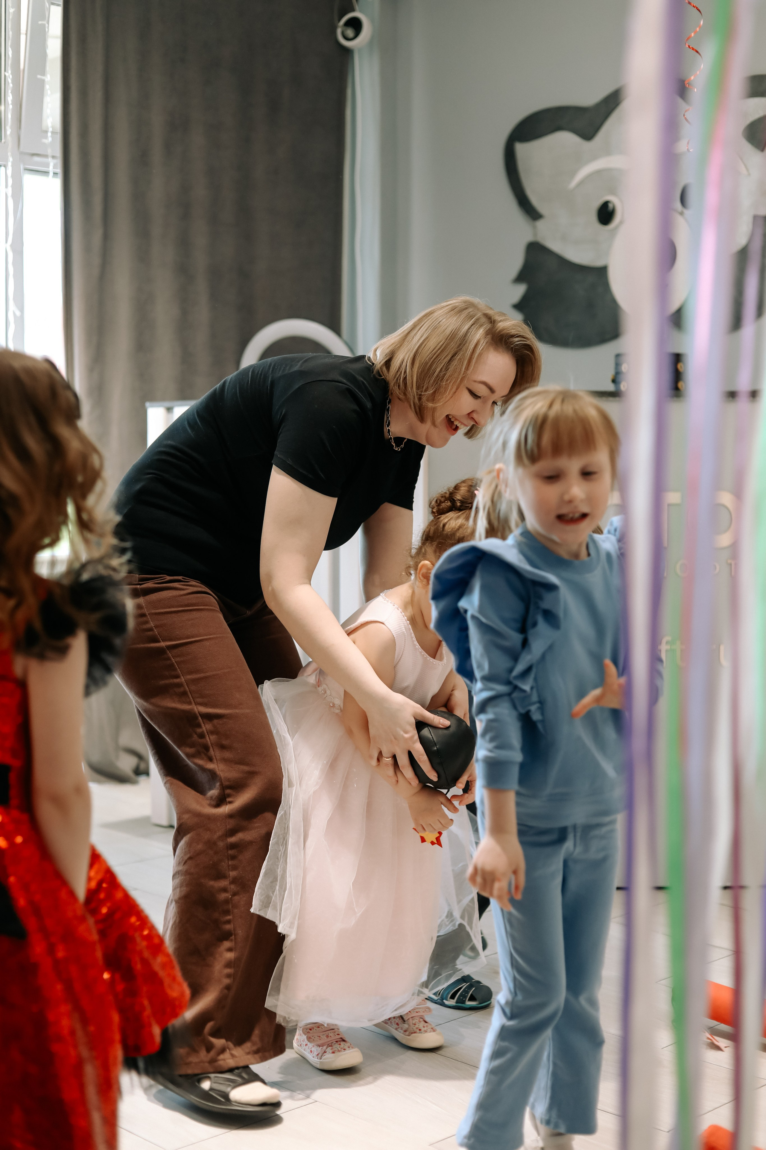 Лиза 5 лет. Лофт Место. Фотограф Диана Воробьева Нижний Новгород