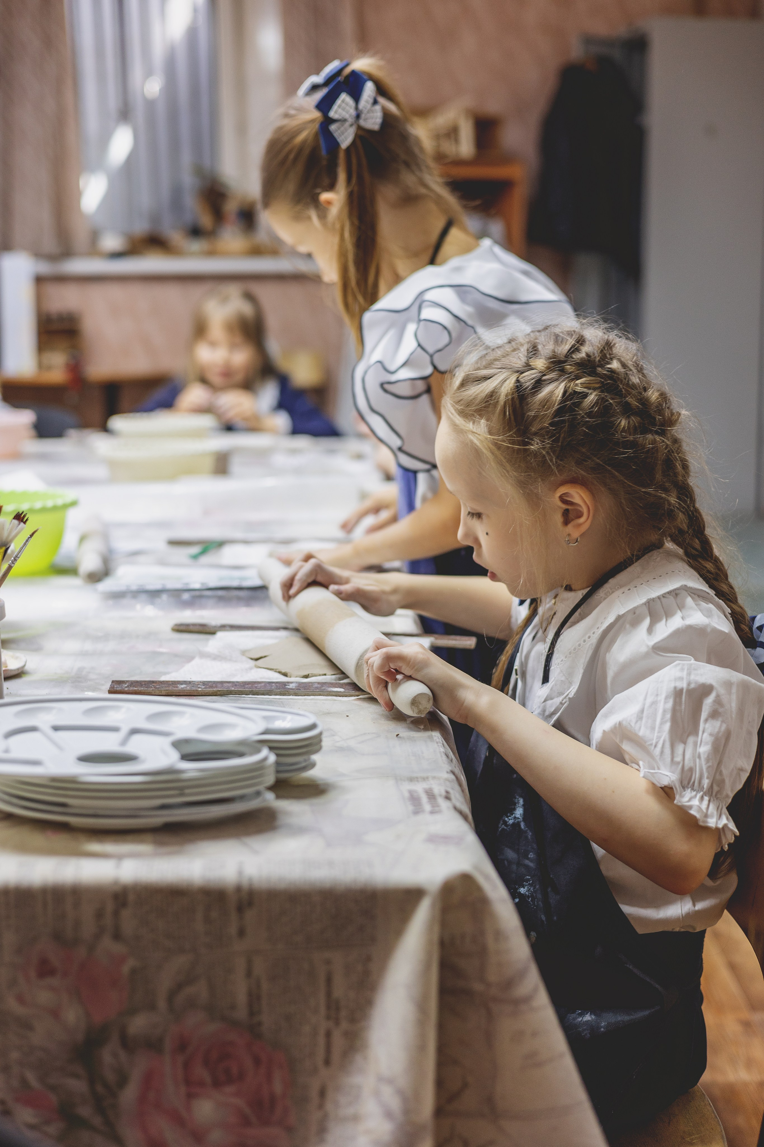 1 класс. Весна. Фотограф Диана Воробьева Нижний Новгород