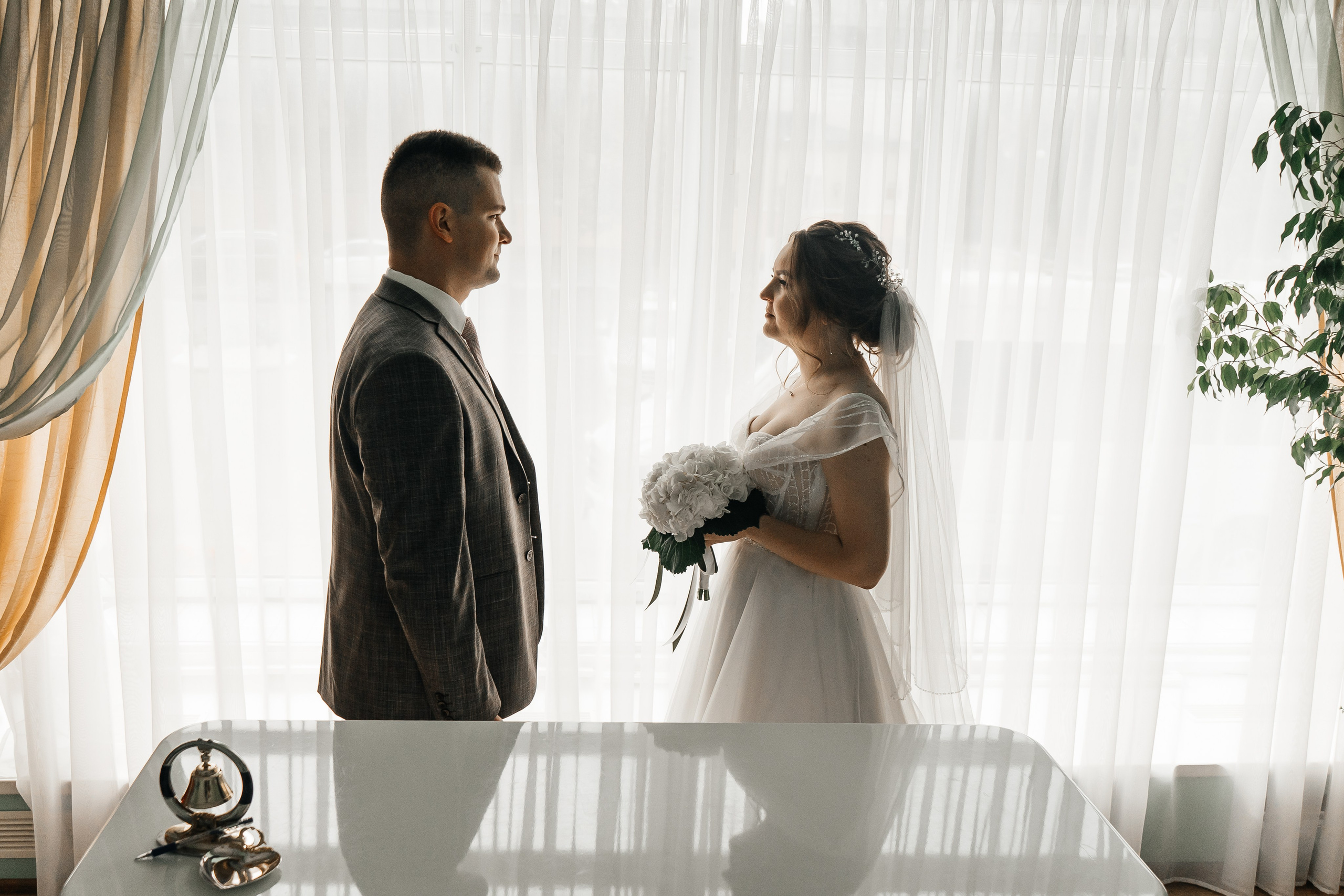 Станислав и Дарья