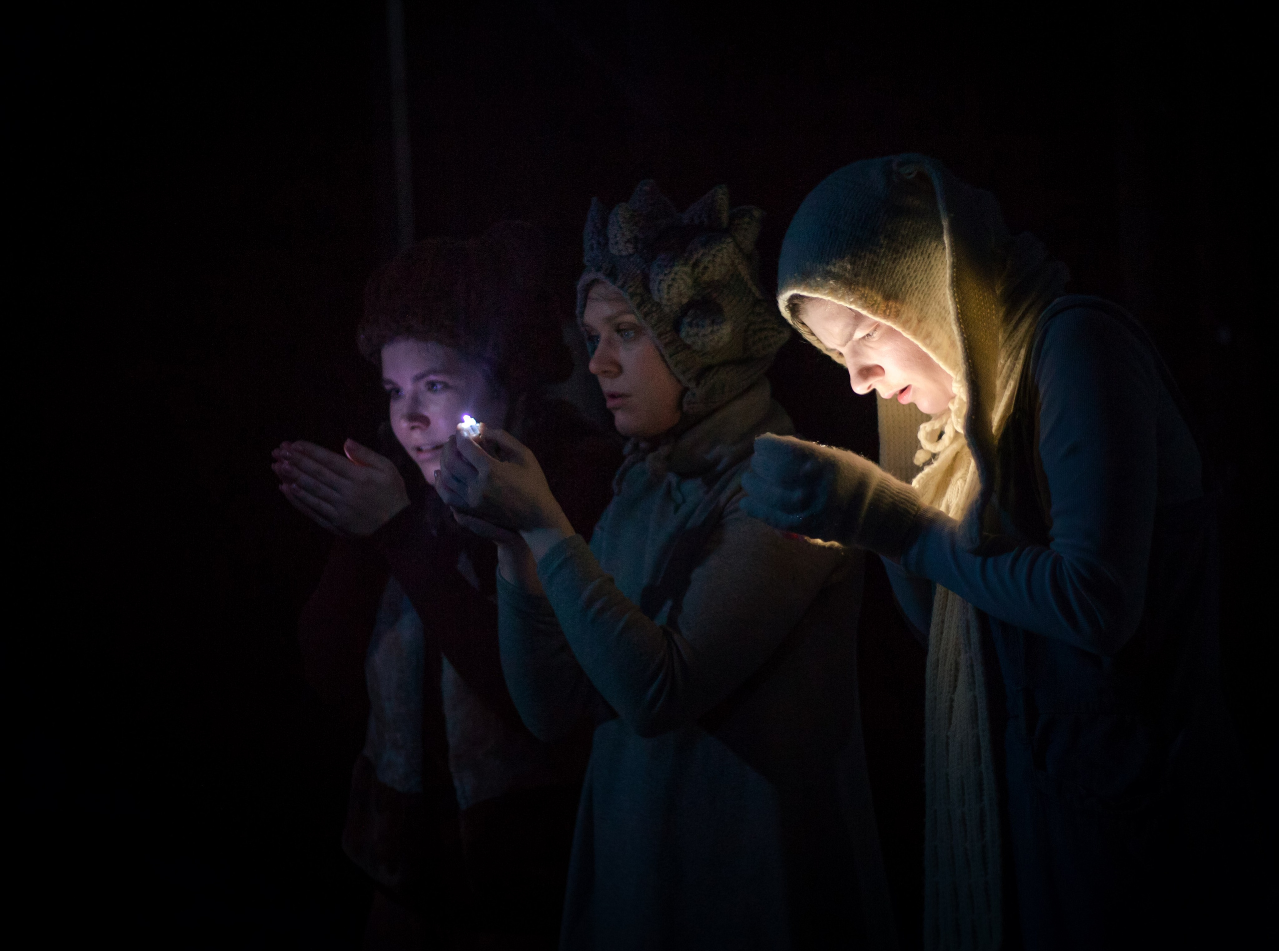 Театральная съёмка. Фотограф в Санкт-Петербурге Яна Пикулик