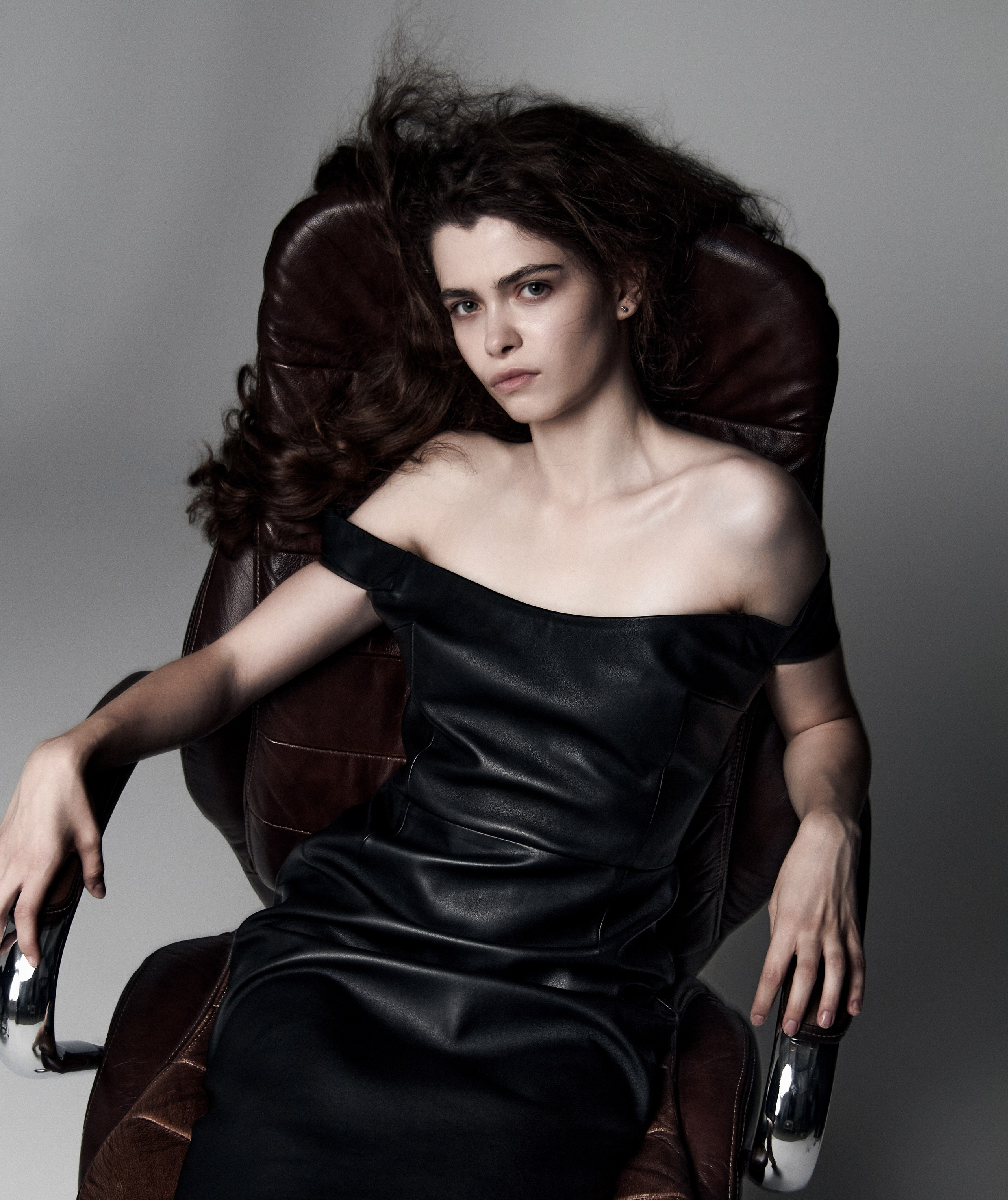 EVANGELINA. Fashion photographer Annа