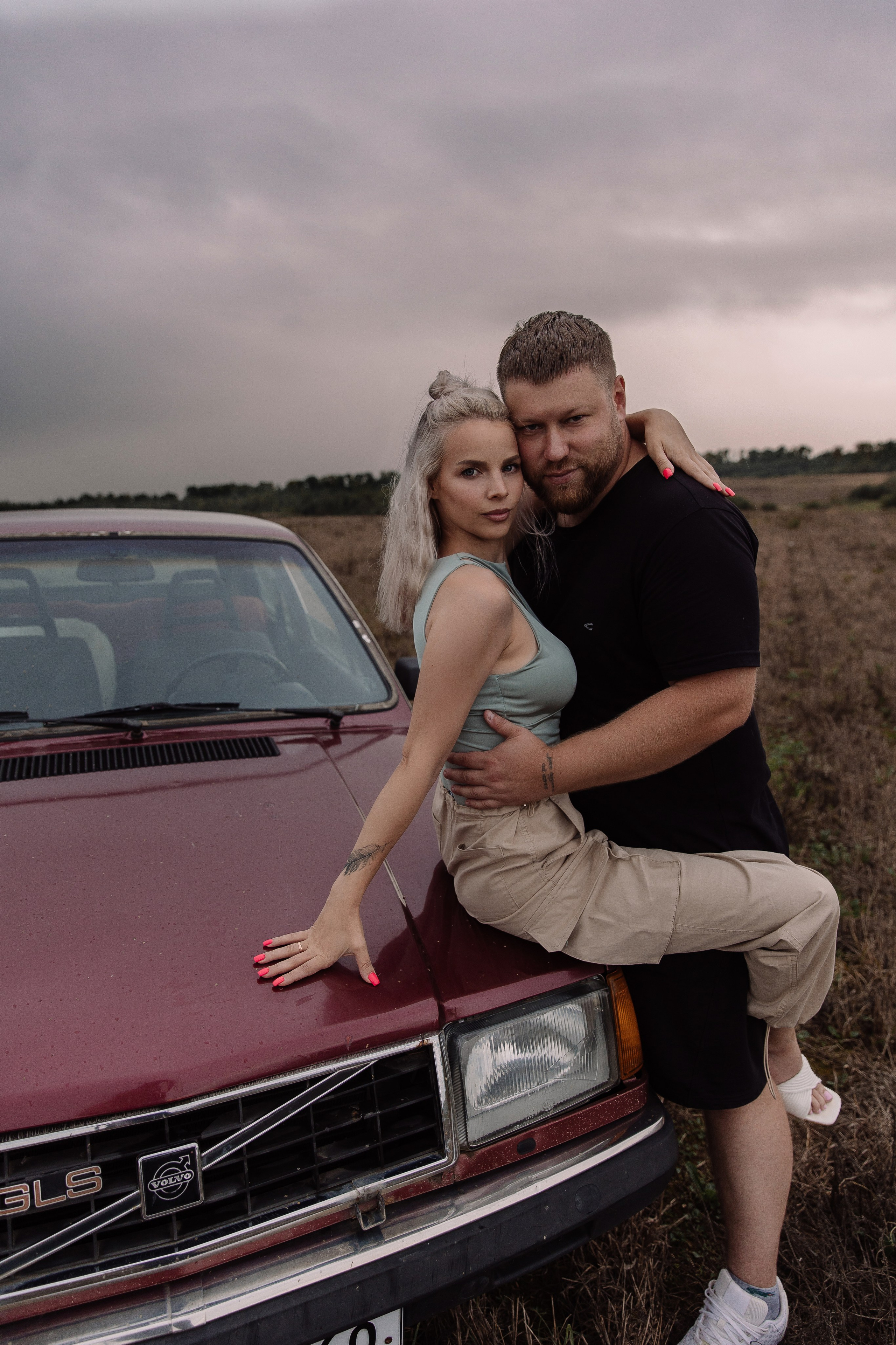 Love Story. Фотограф Королькова Татьяна