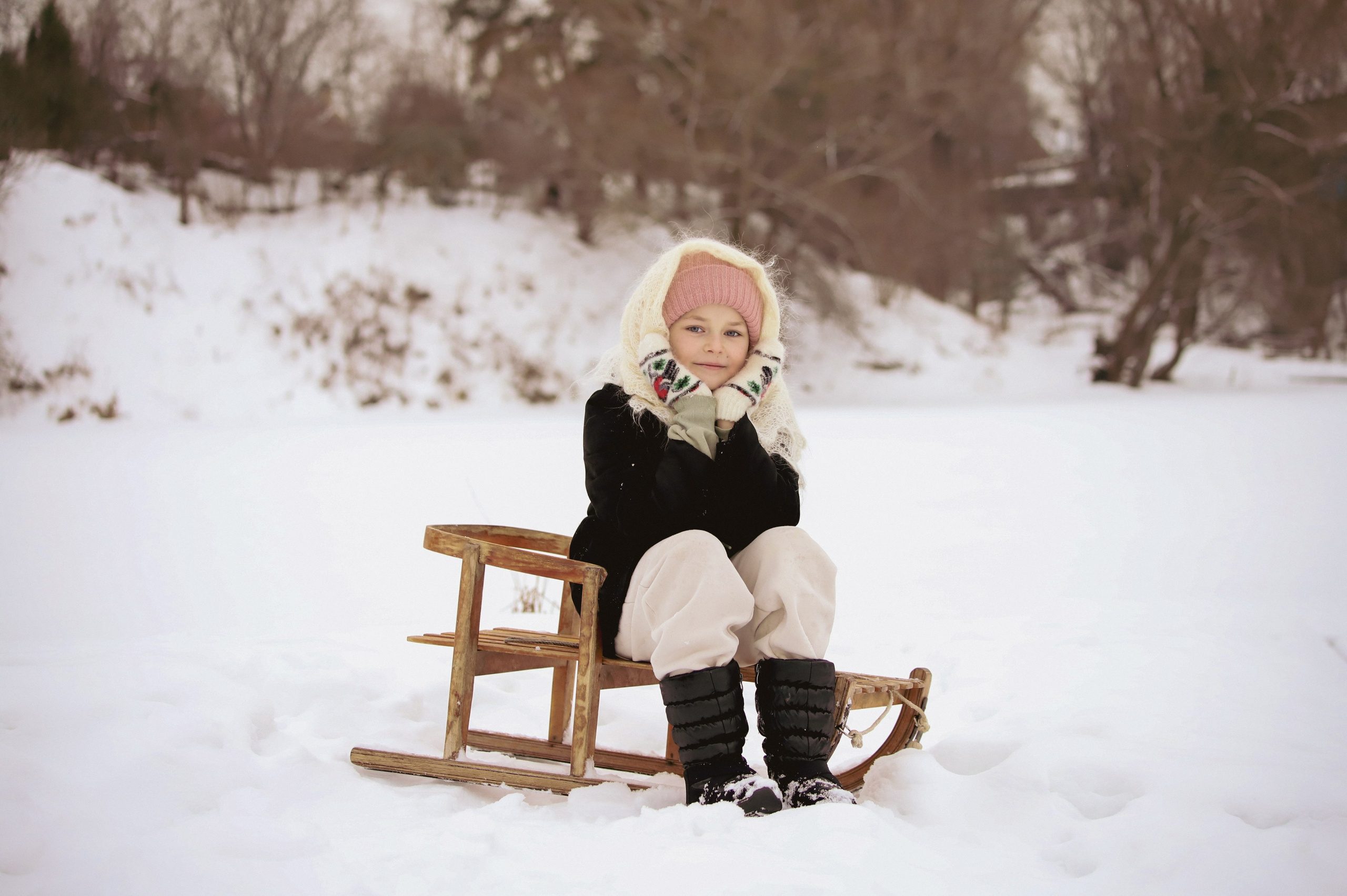Анастасия и Эльмира. Фотограф Москва и МО Анастасия Пясковская