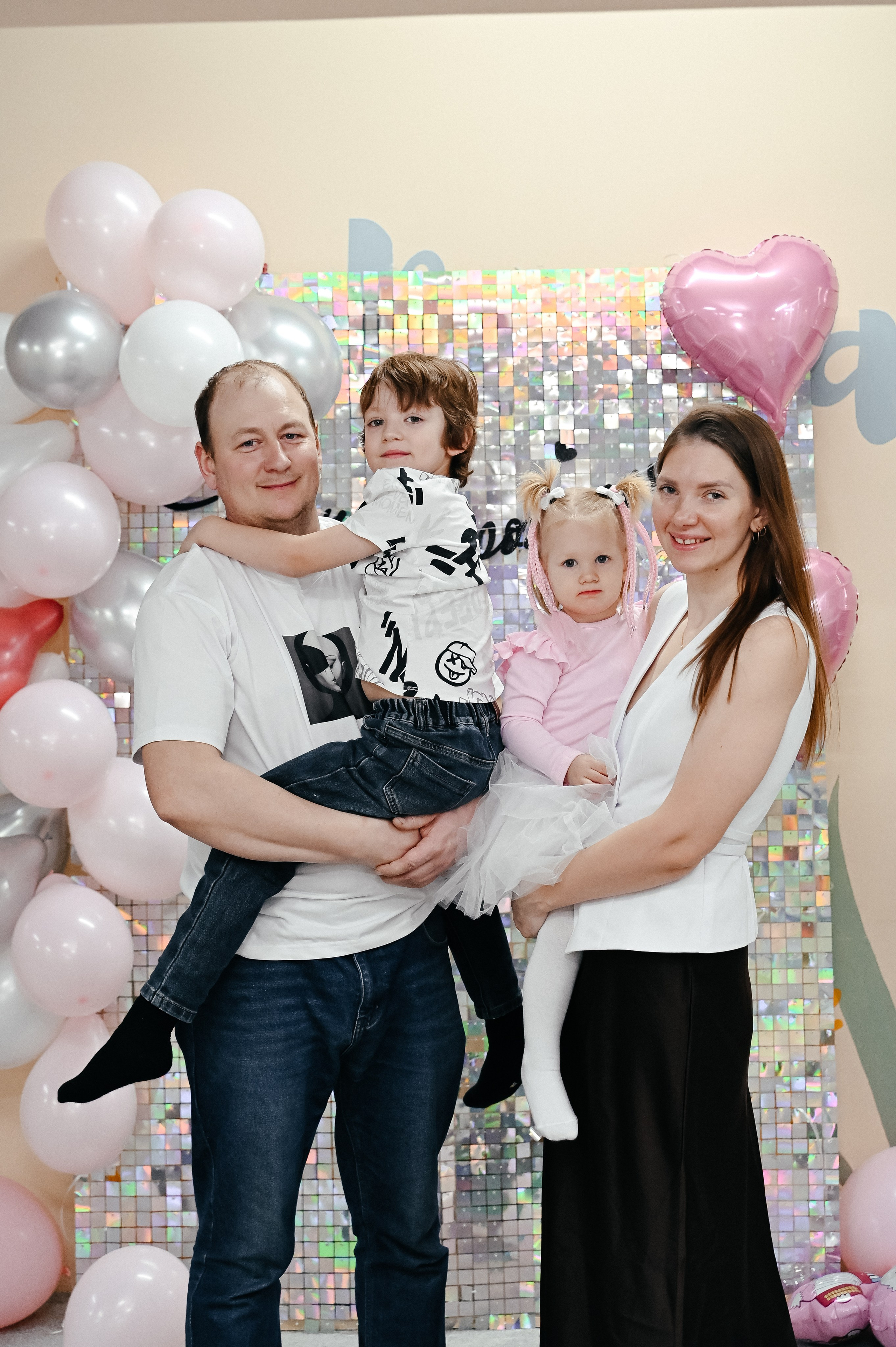 Дарине 2 года (Виола). Семейный фотограф в Минске Дарья Дреко