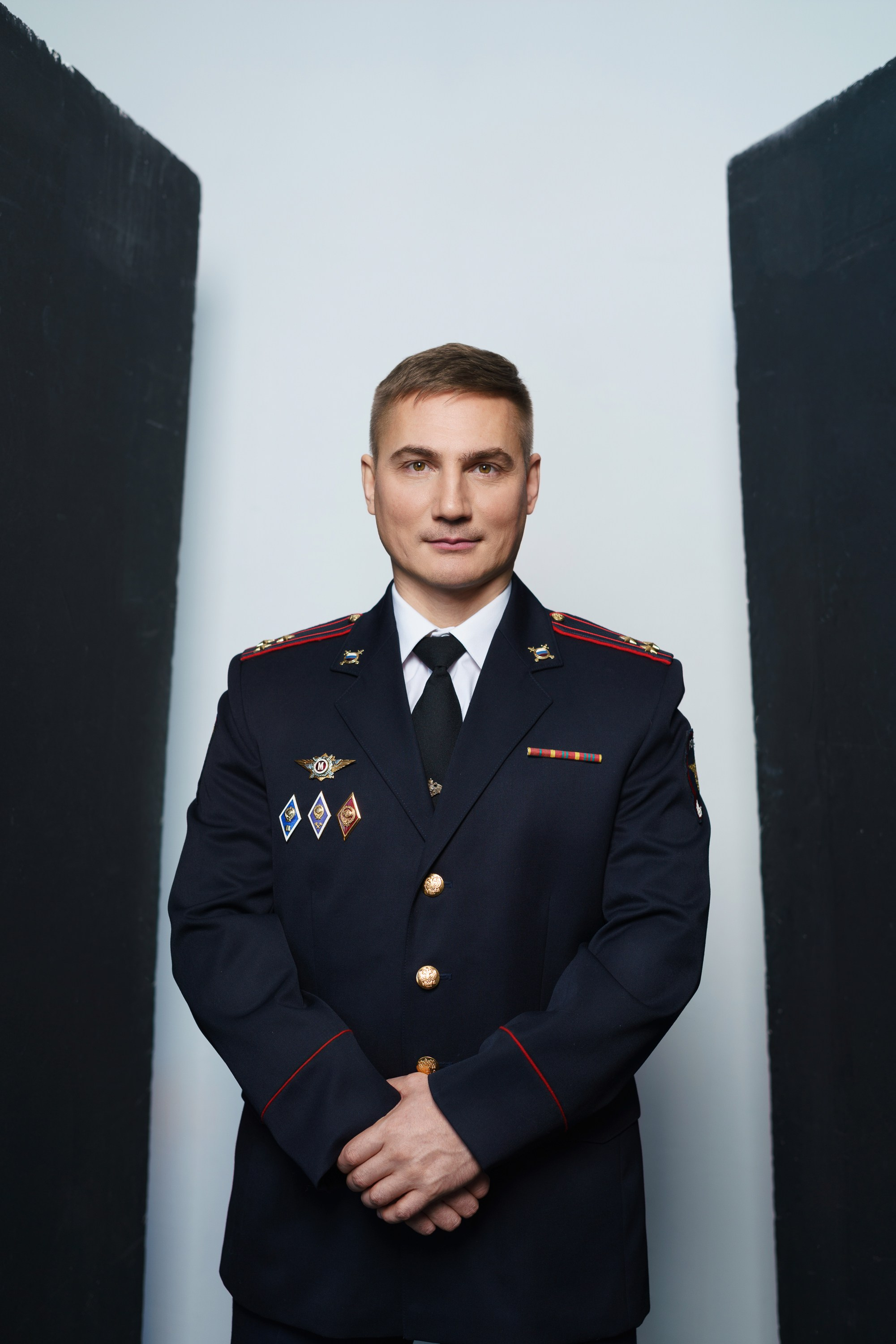 Бизнес —портрет. Фотосъемка для блога