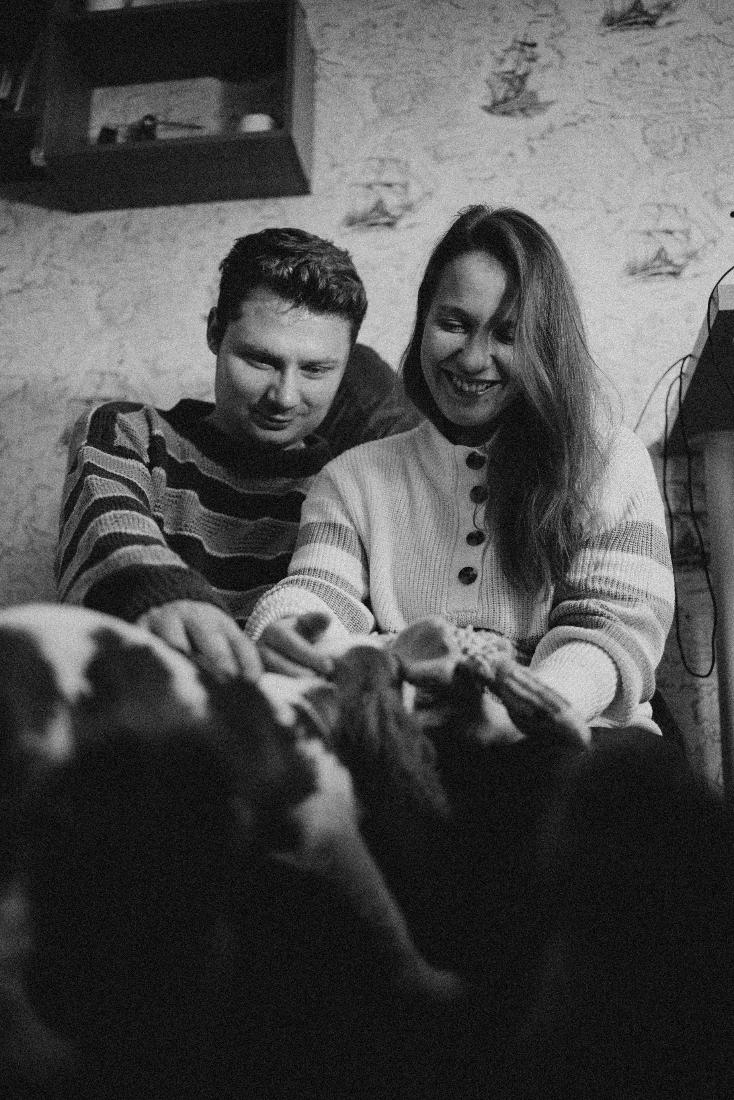 Юля и Кипр. Фотограф-анималист в Москве Лера Черноног