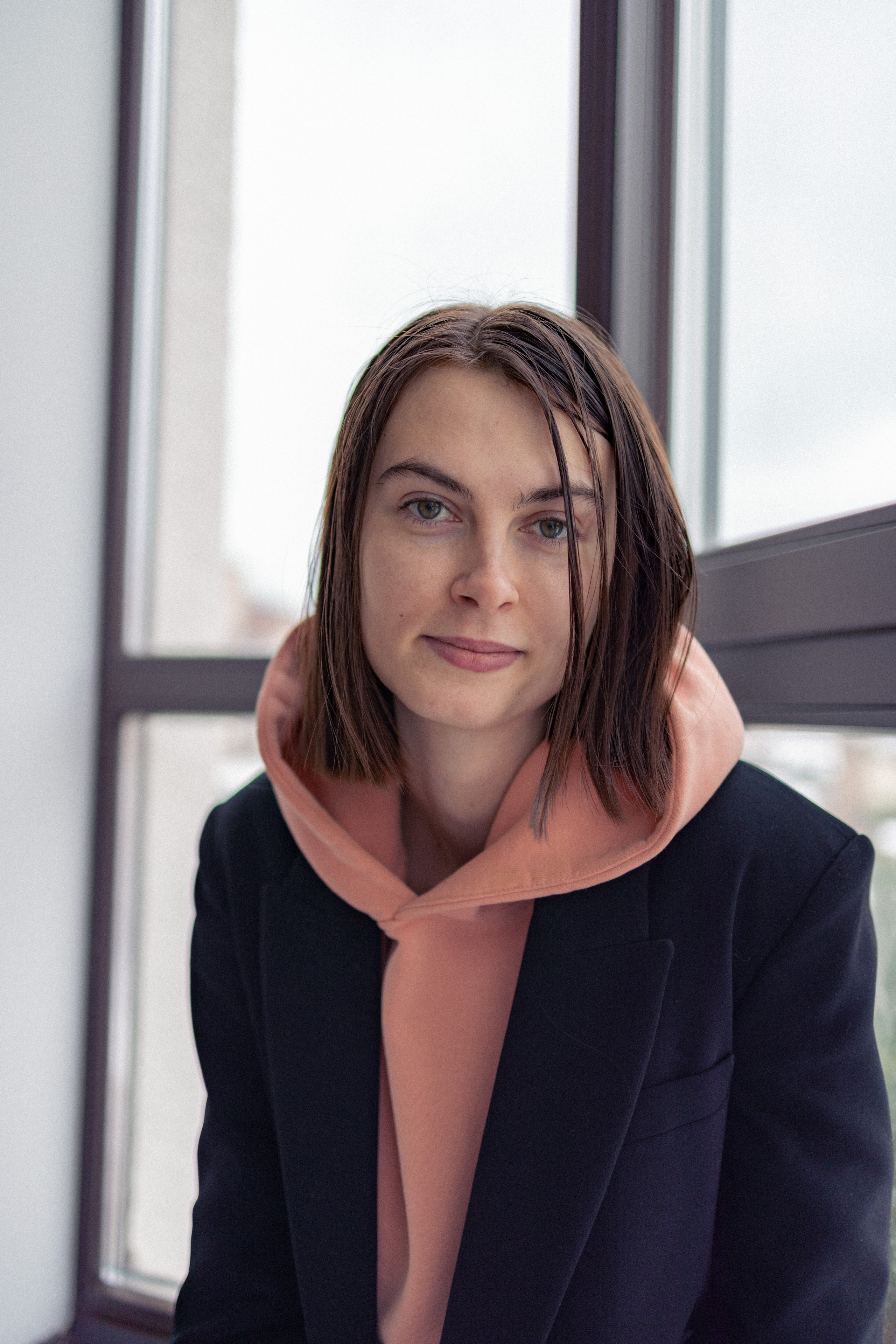 Ника, Матиша и Герда. Фотограф-анималист в Москве Лера Черноног