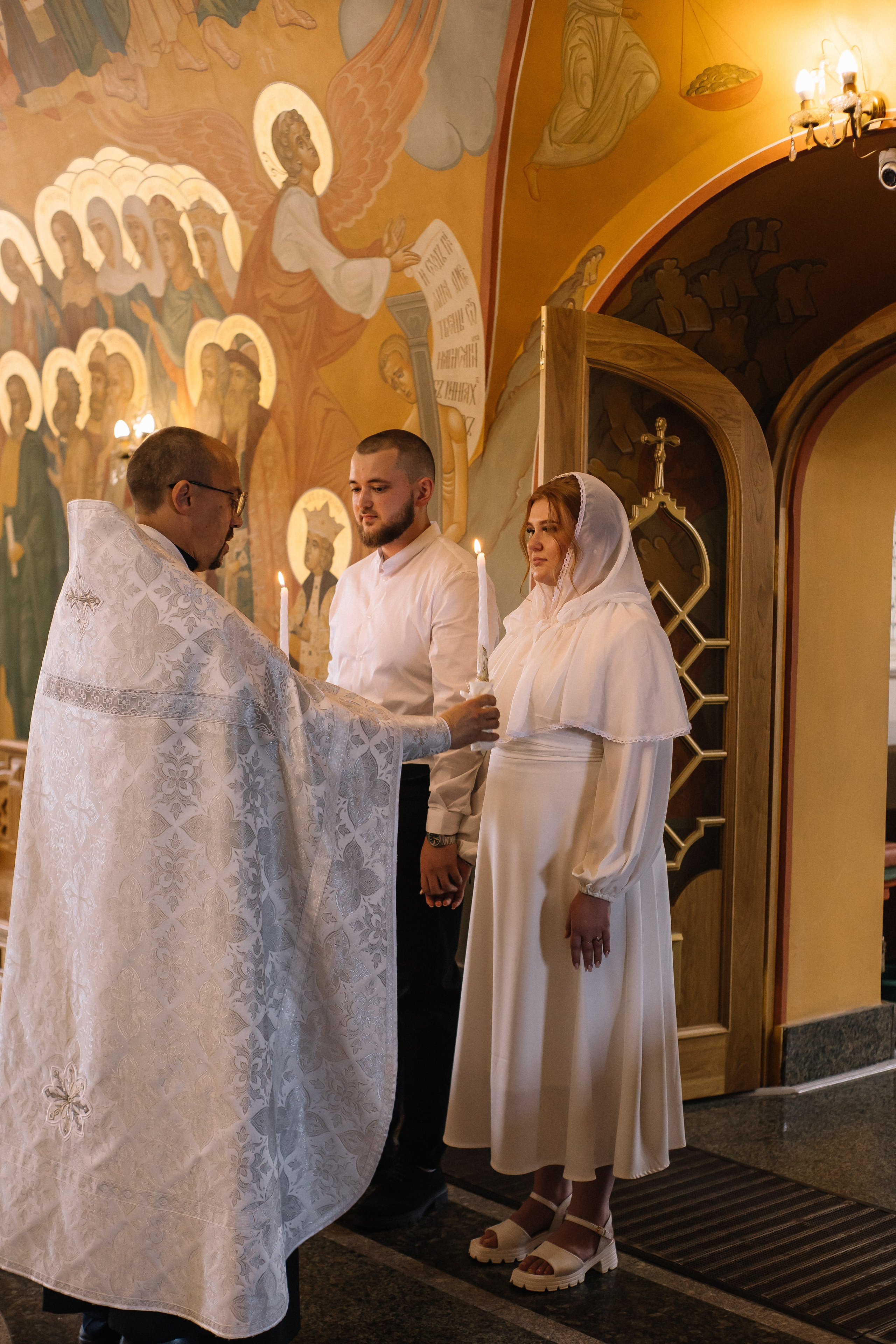 Таинство Венчания. Фотограф в Иркутске