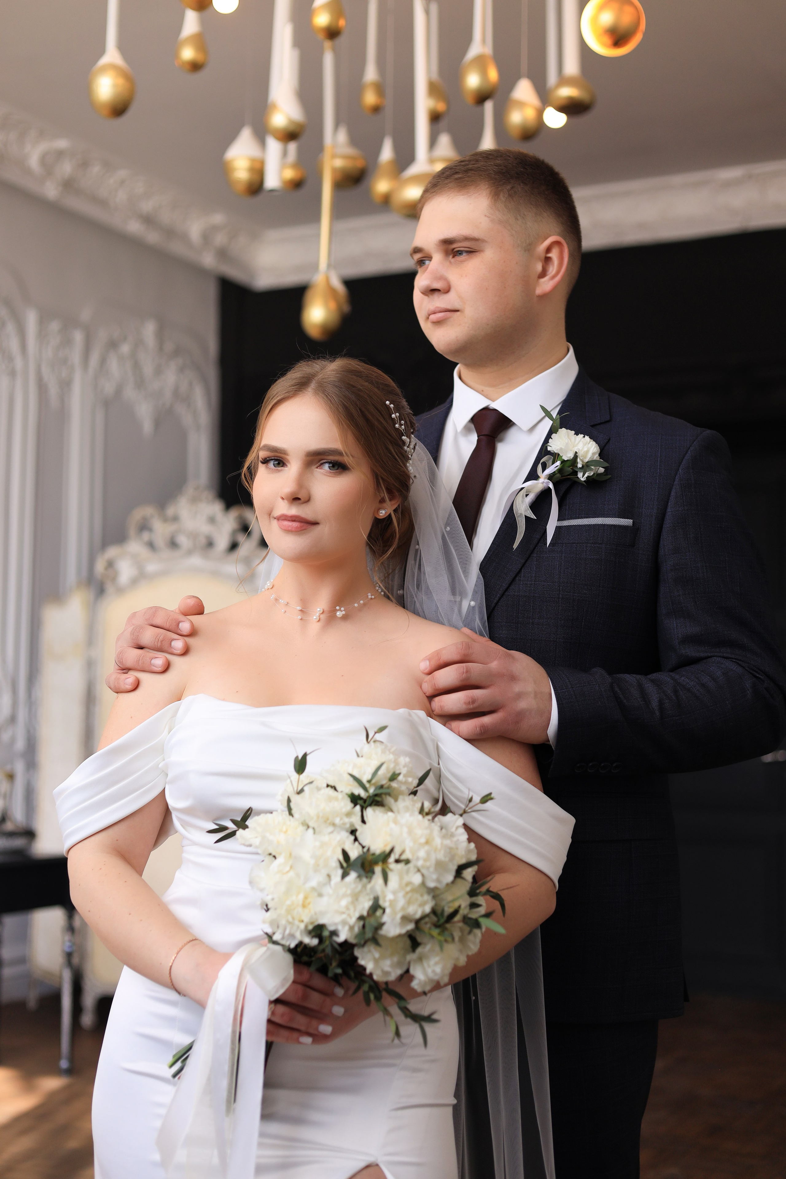 Екатерина и Владимир. Фотограф Людмила Жук