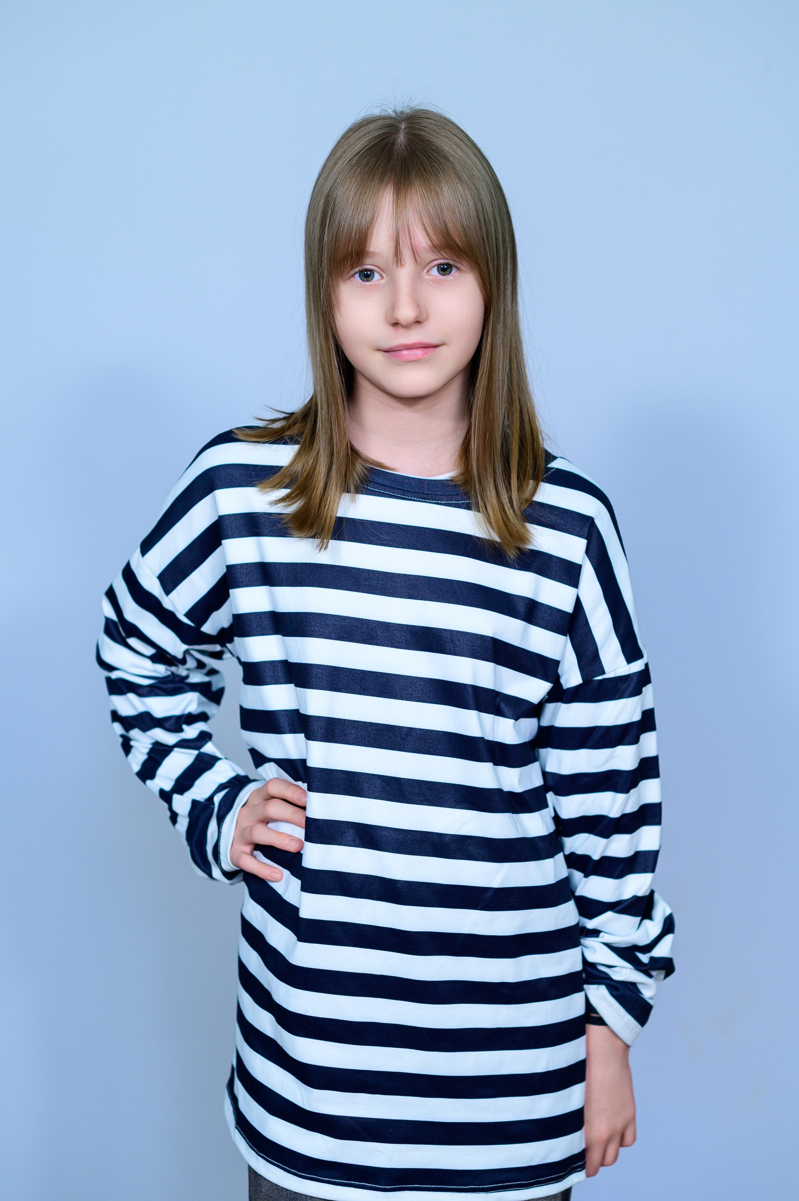 Портрет и виньетка класса. Выпускной школьный альбом в Москве / Школьный фотограф Юлия Михайленко