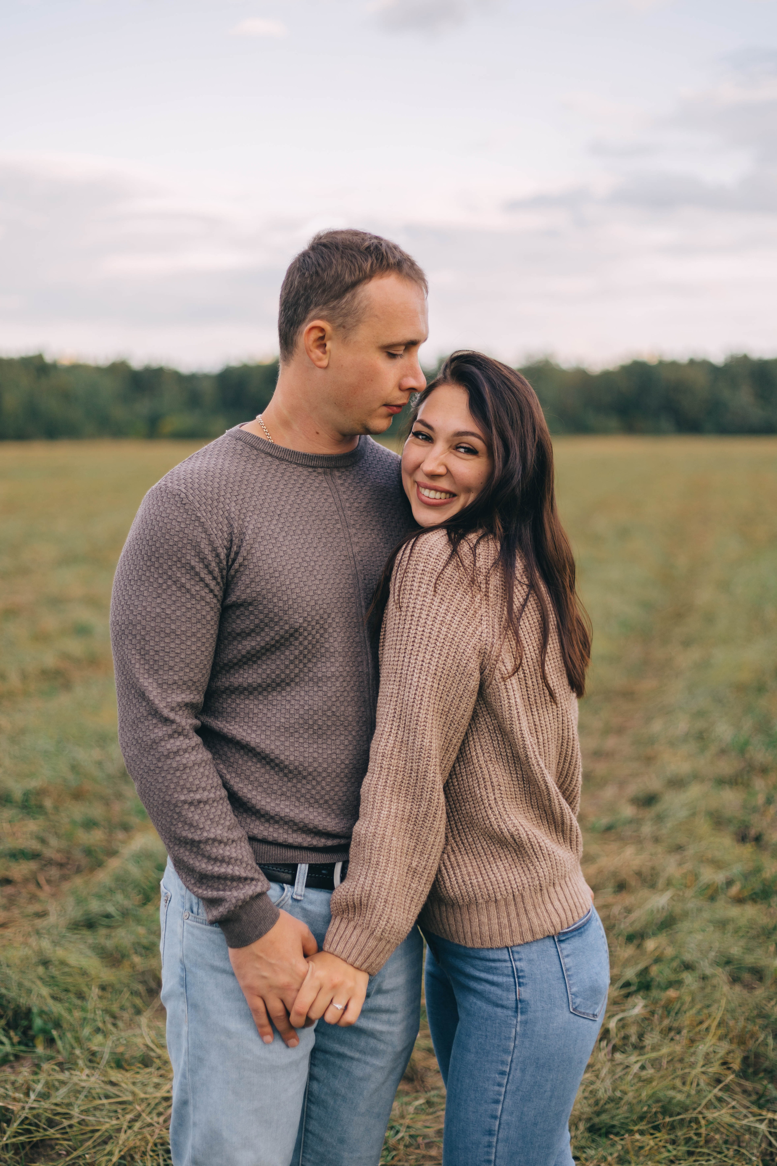 Илья, Настя и Луна. Свадебный фотограф Москва Татьяна Кундельчук