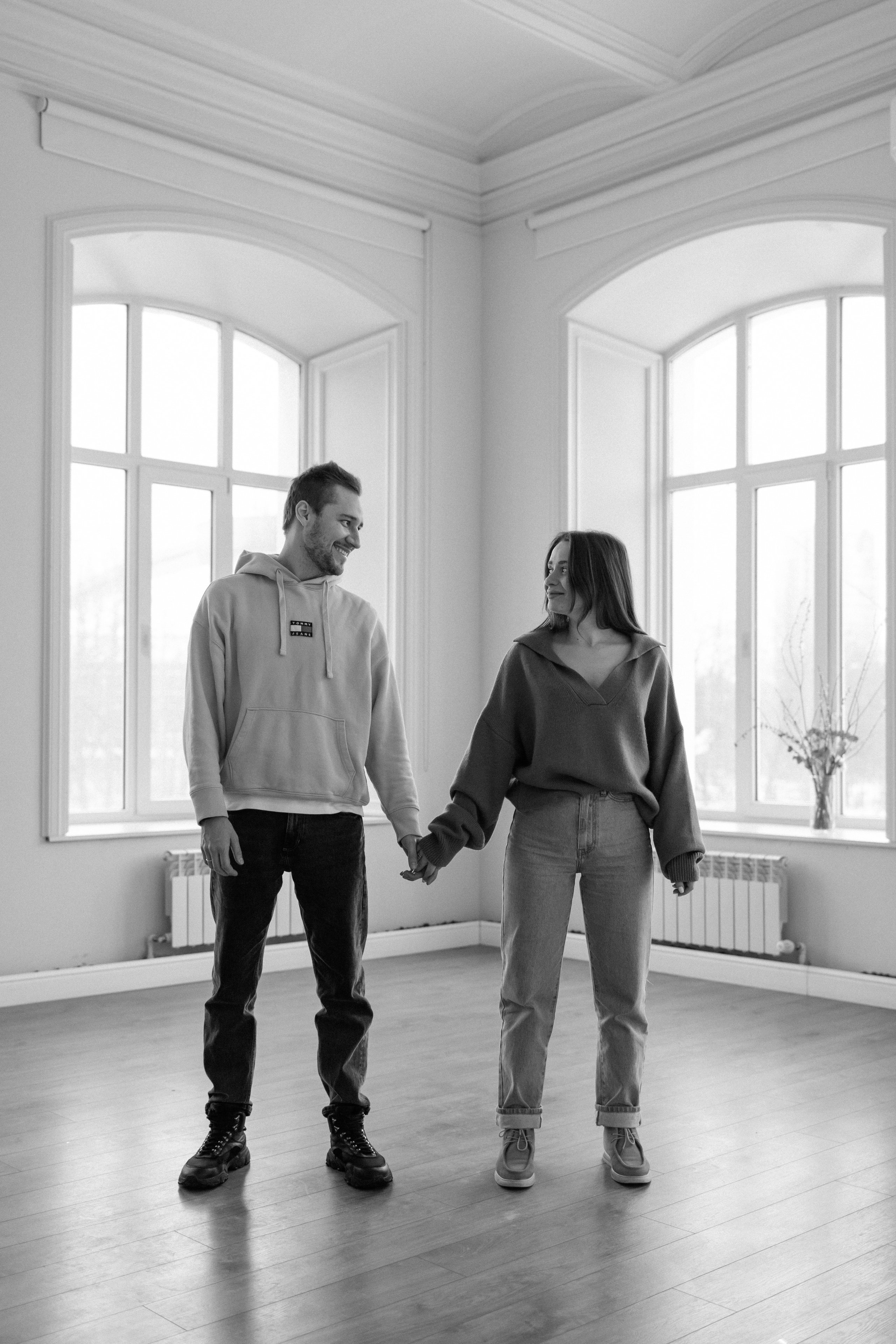 Саша и Катя. Свадебный фотограф Москва Татьяна Кундельчук