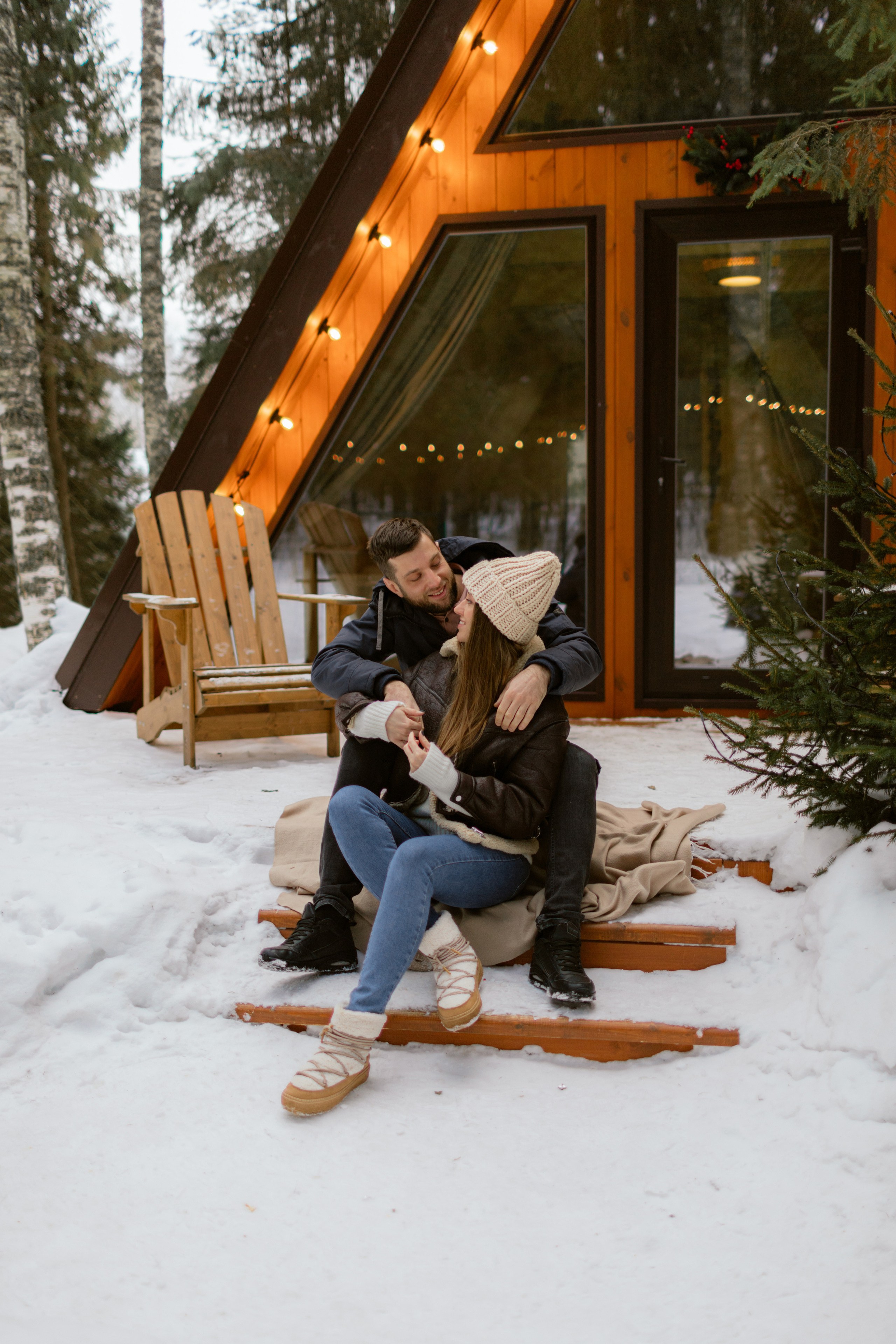 Стас и Ксюша. Свадебный фотограф Москва Татьяна Кундельчук