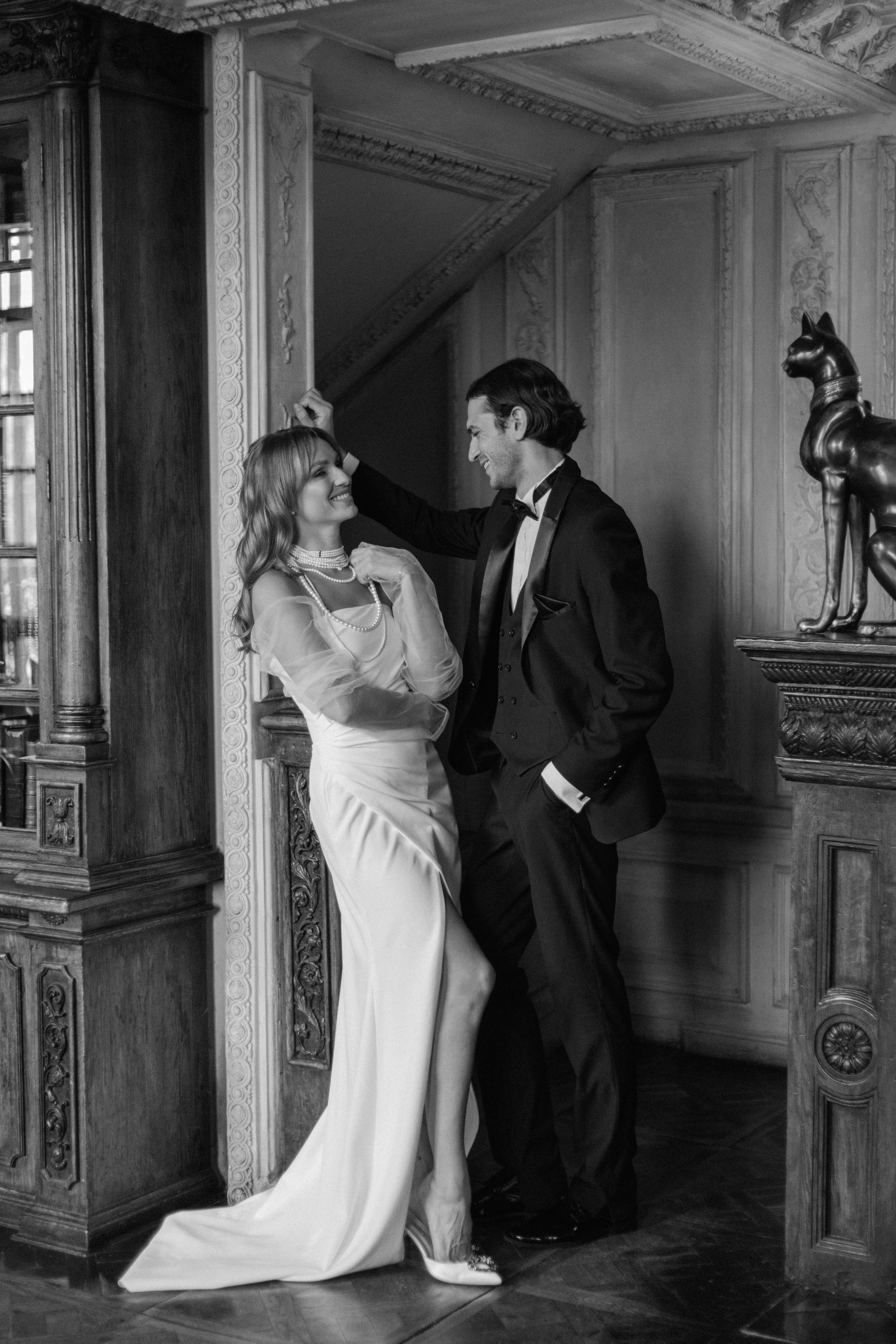 «Кафе Пушкинъ». Свадебный фотограф Москва Татьяна Кундельчук