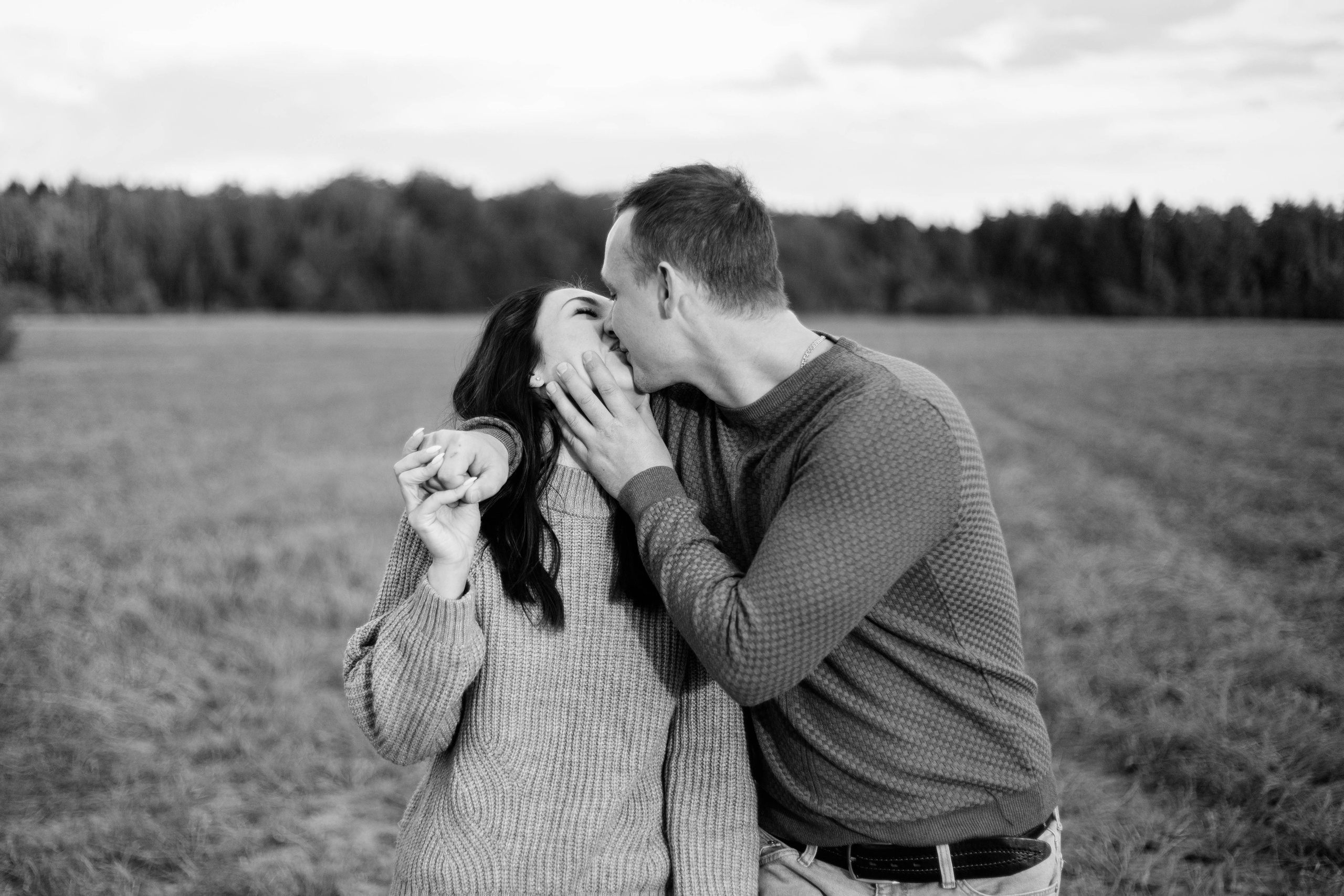 Илья, Настя и Луна. Свадебный фотограф Москва Татьяна Кундельчук