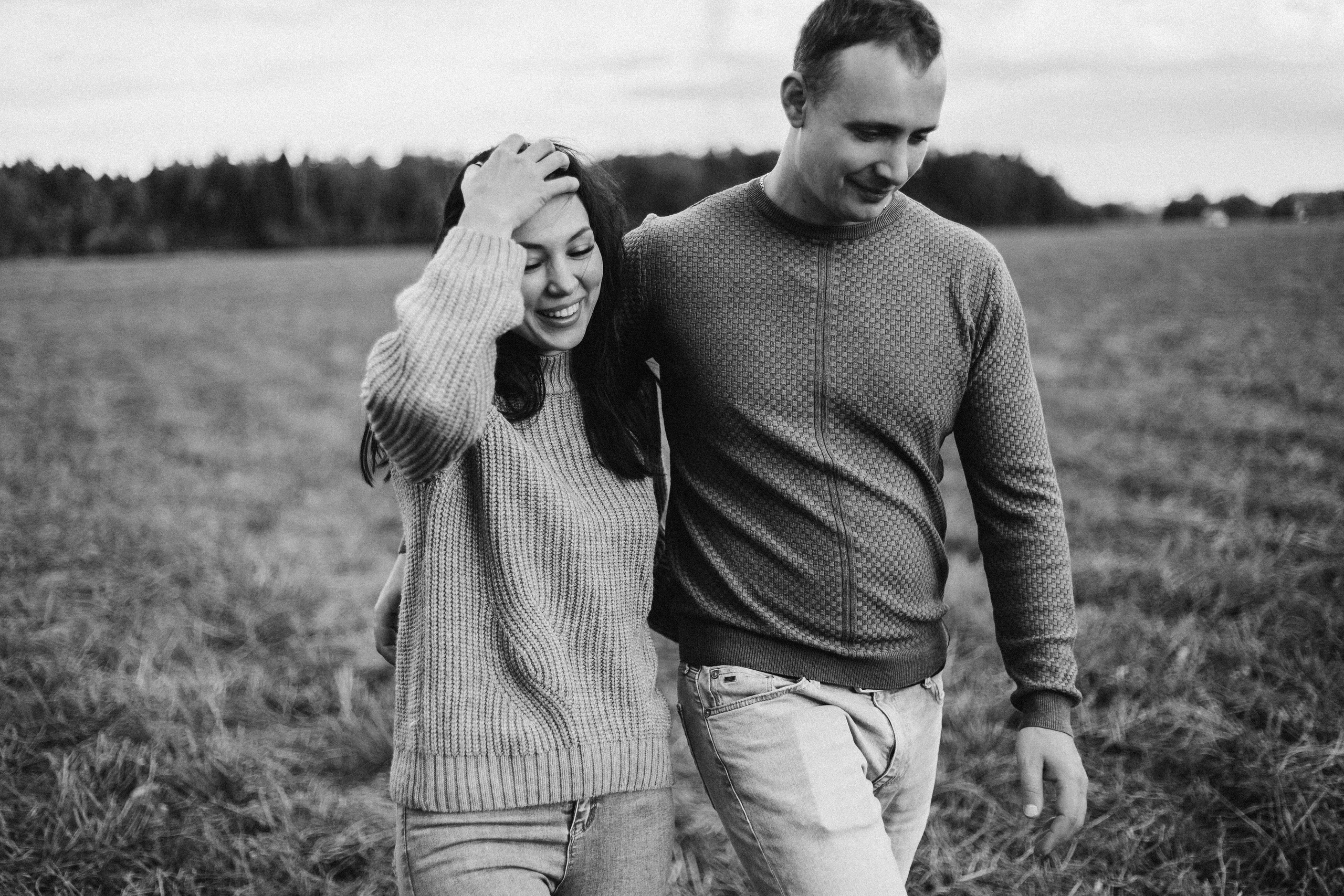 Илья, Настя и Луна. Свадебный фотограф Москва Татьяна Кундельчук