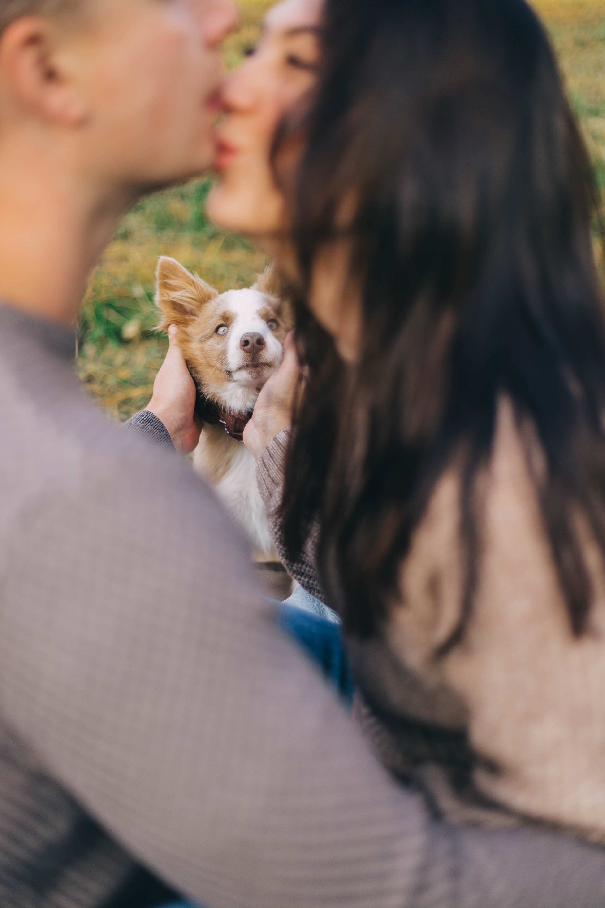 Илья, Настя и Луна. Свадебный фотограф Москва Татьяна Кундельчук