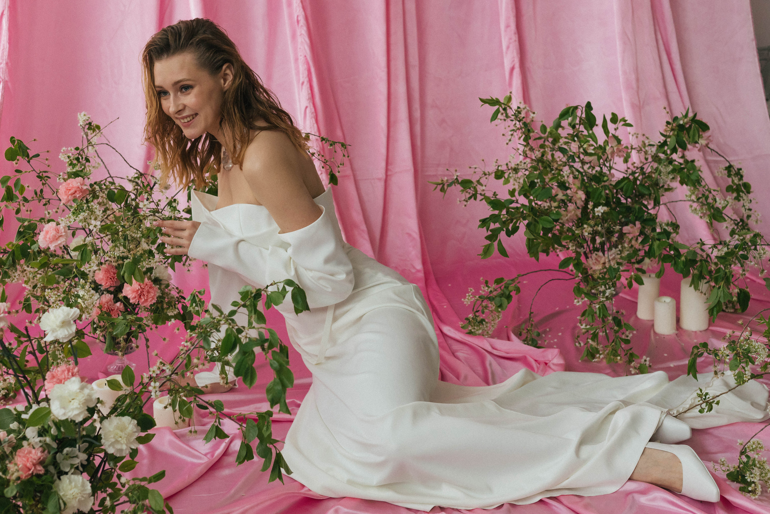 Ирина. Свадебный фотограф Москва Татьяна Кундельчук