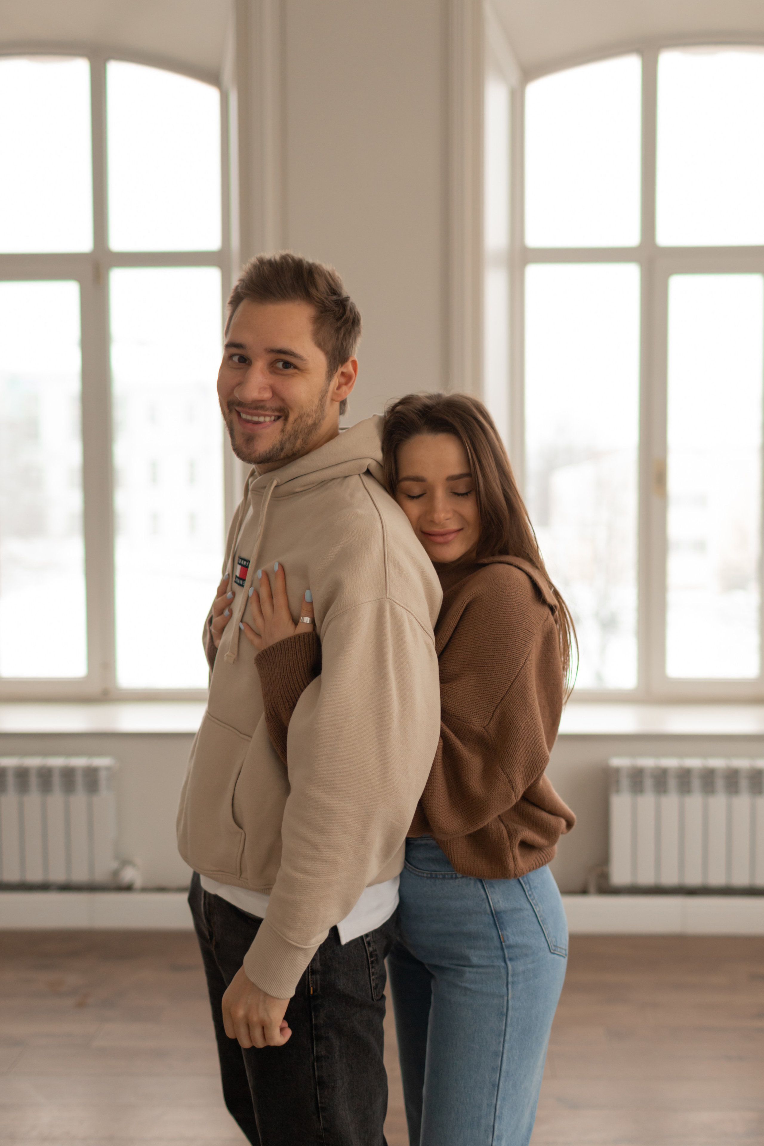 Саша и Катя. Свадебный фотограф Москва Татьяна Кундельчук