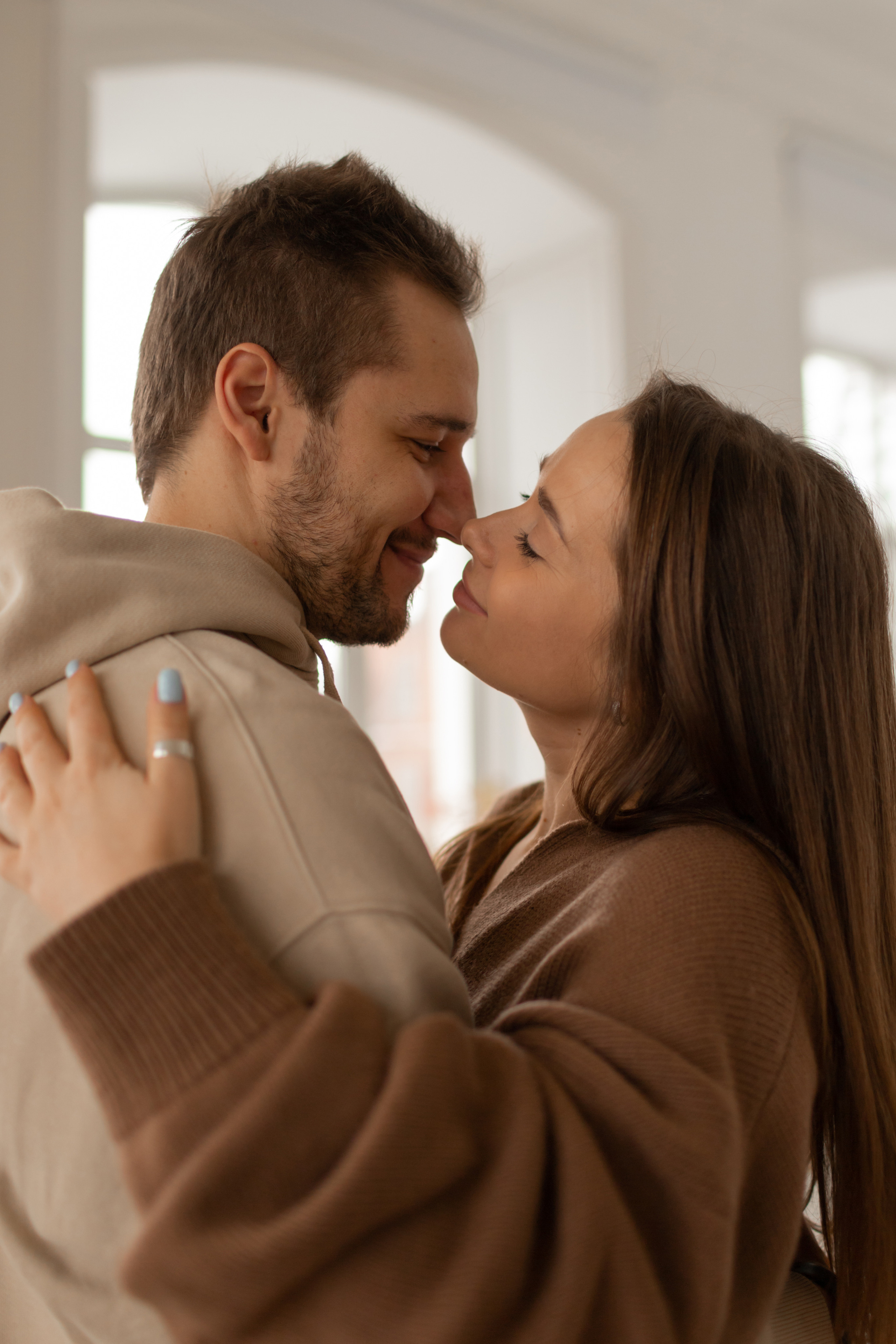 Саша и Катя. Свадебный фотограф Москва Татьяна Кундельчук