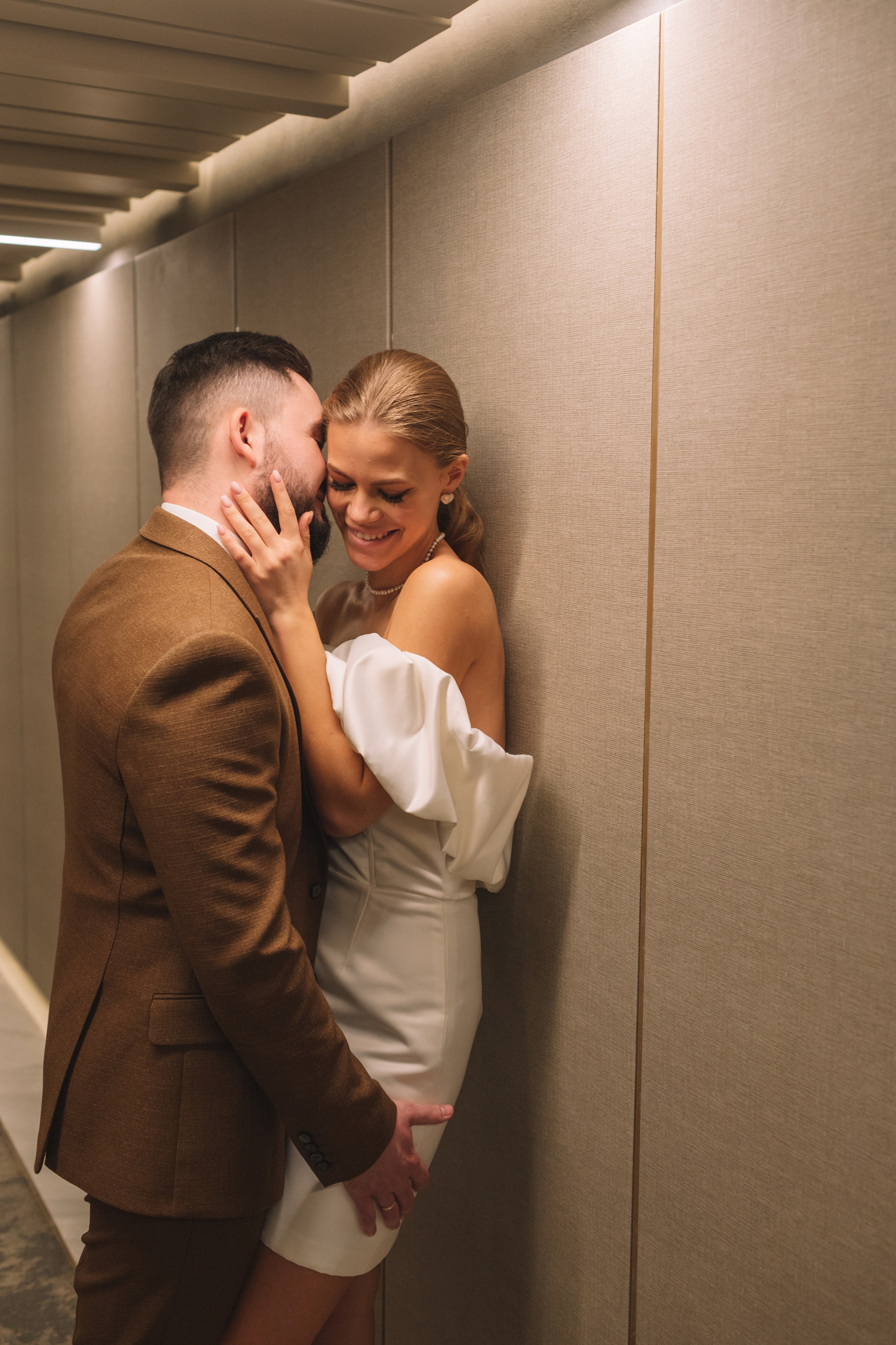 Утро Татьяны и Сергея. Свадебный фотограф Москва Татьяна Кундельчук