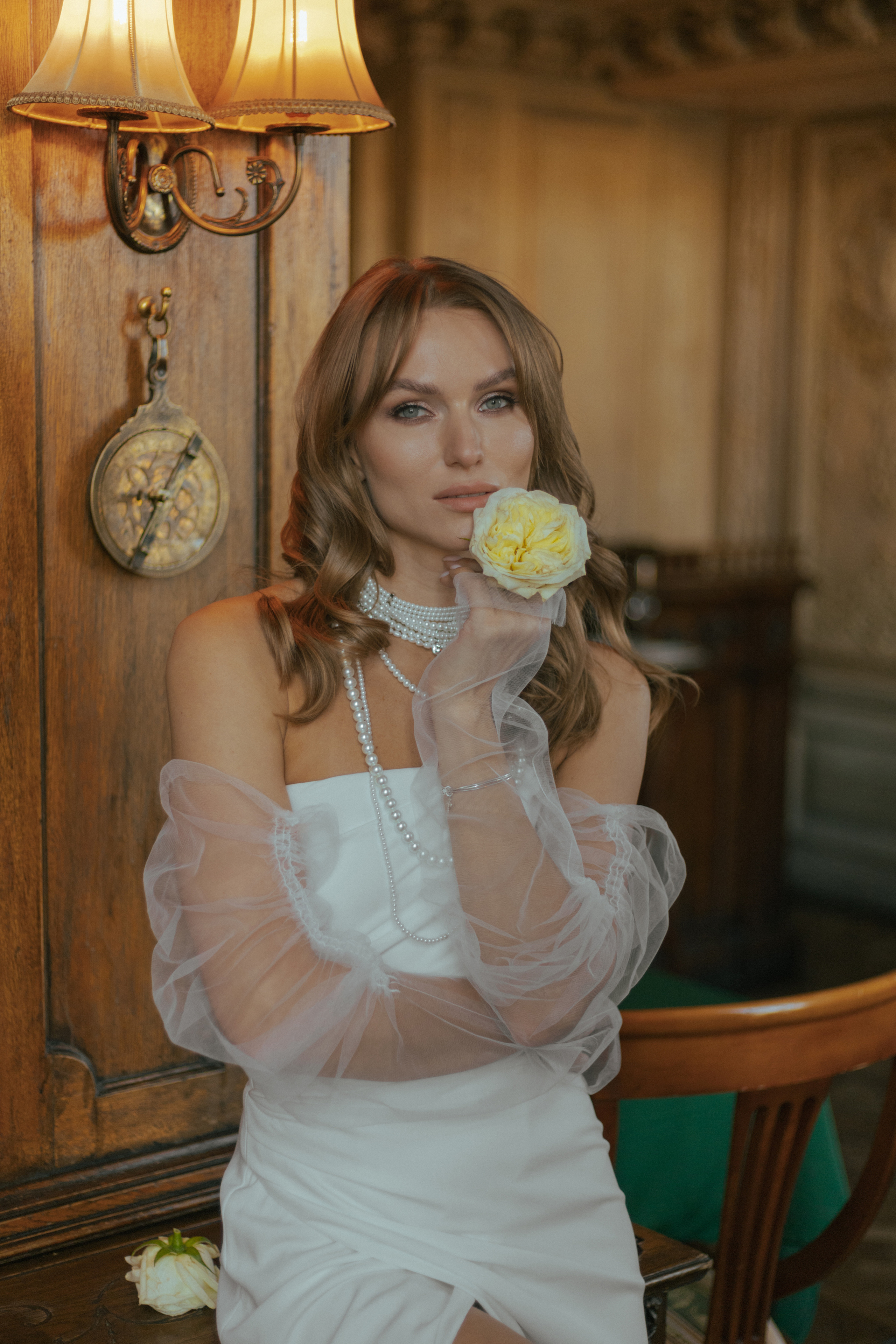 «Кафе Пушкинъ». Свадебный фотограф Москва Татьяна Кундельчук