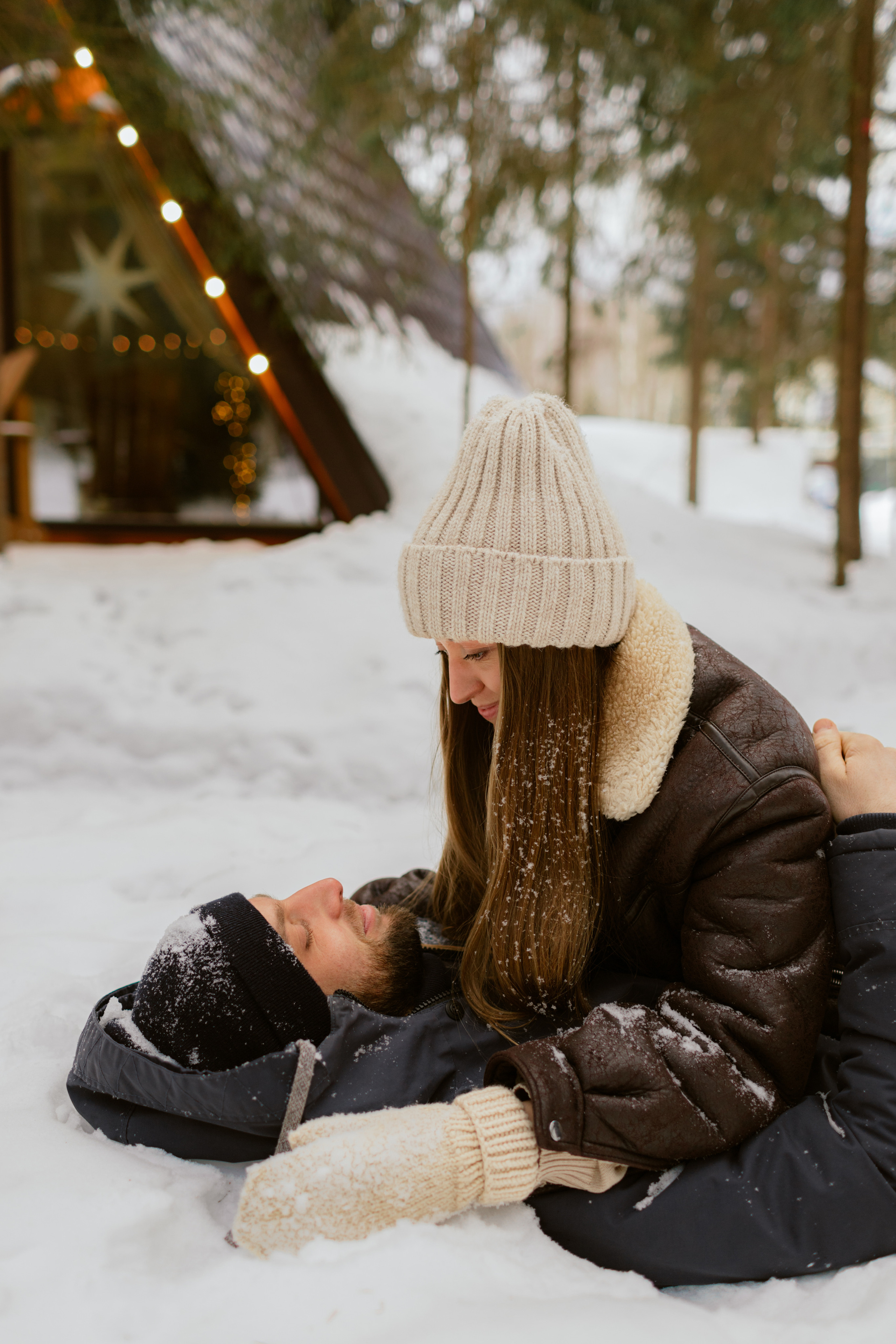 Стас и Ксюша. Свадебный фотограф Москва Татьяна Кундельчук