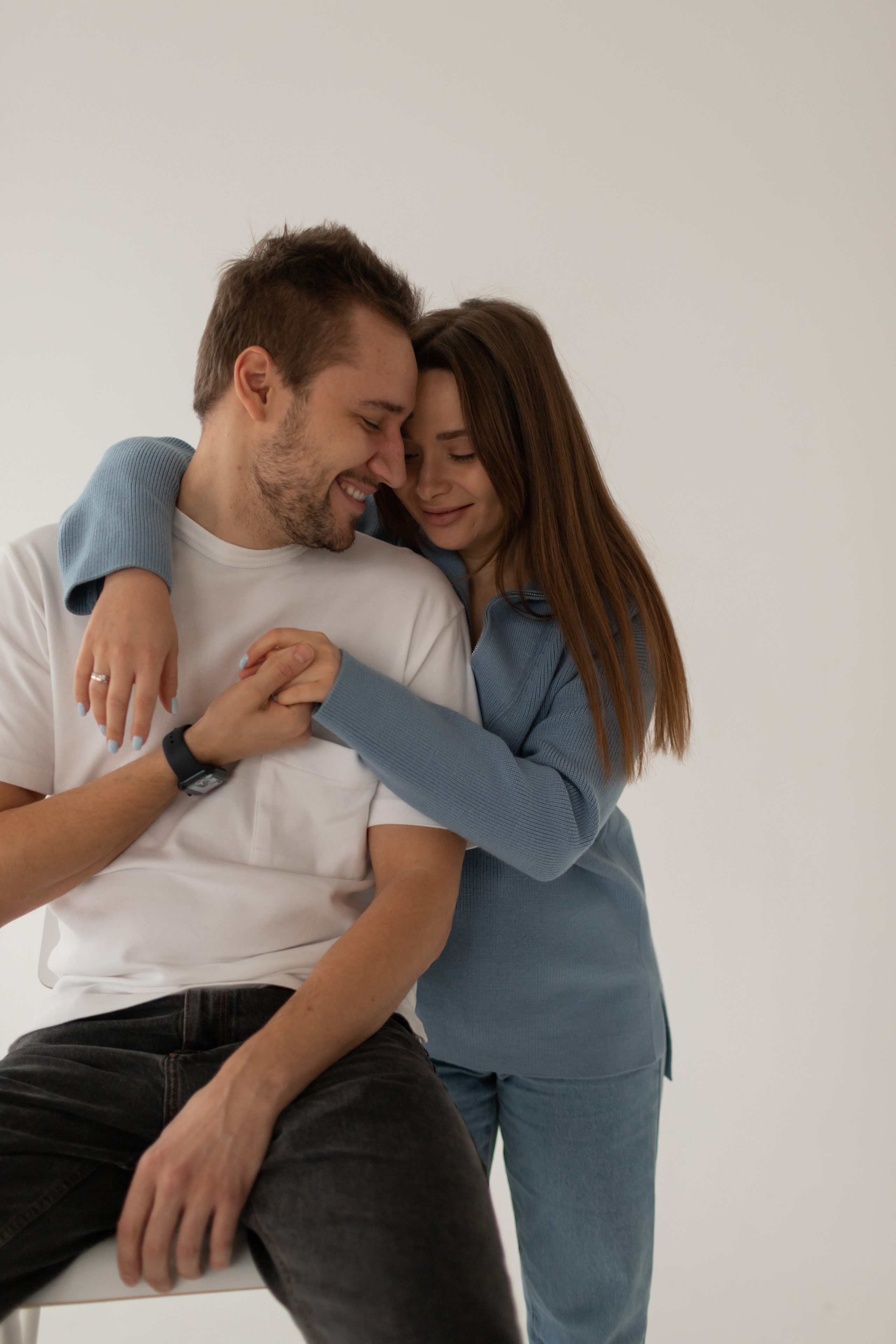 Саша и Катя. Свадебный фотограф Москва Татьяна Кундельчук