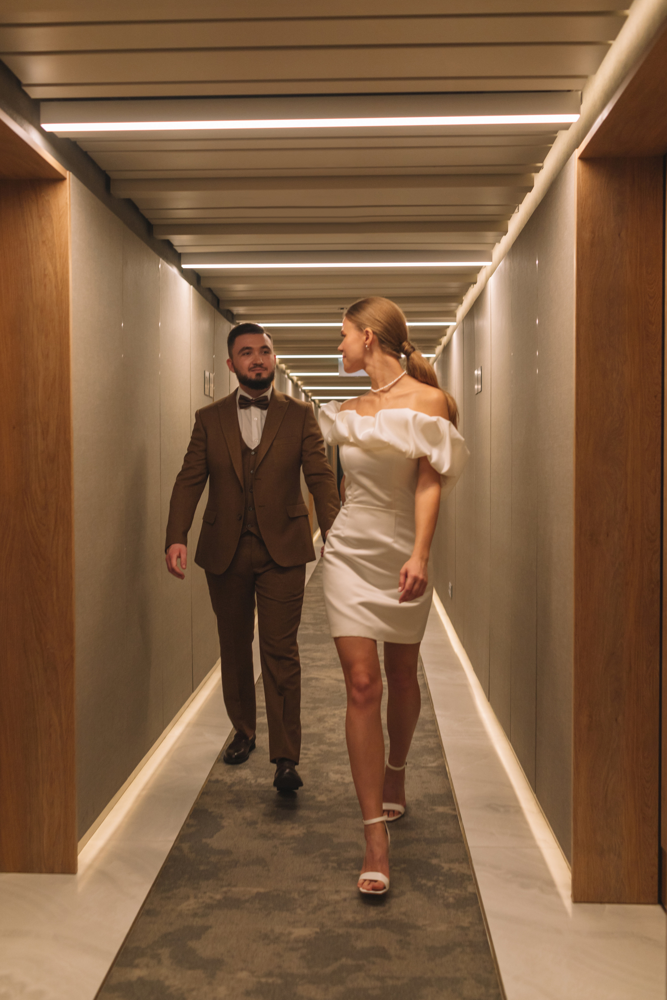 Утро Татьяны и Сергея. Свадебный фотограф Москва Татьяна Кундельчук