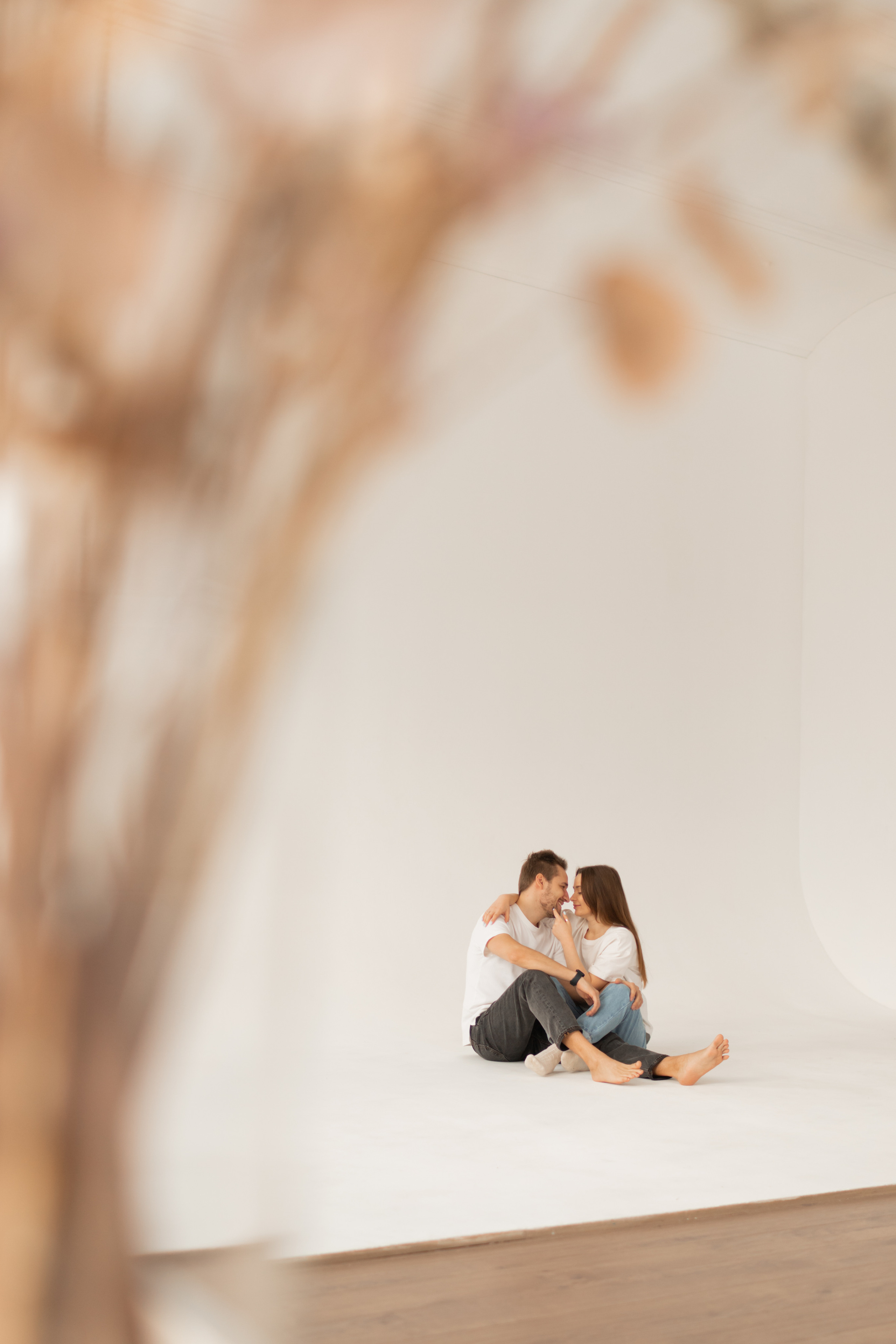 Саша и Катя. Свадебный фотограф Москва Татьяна Кундельчук