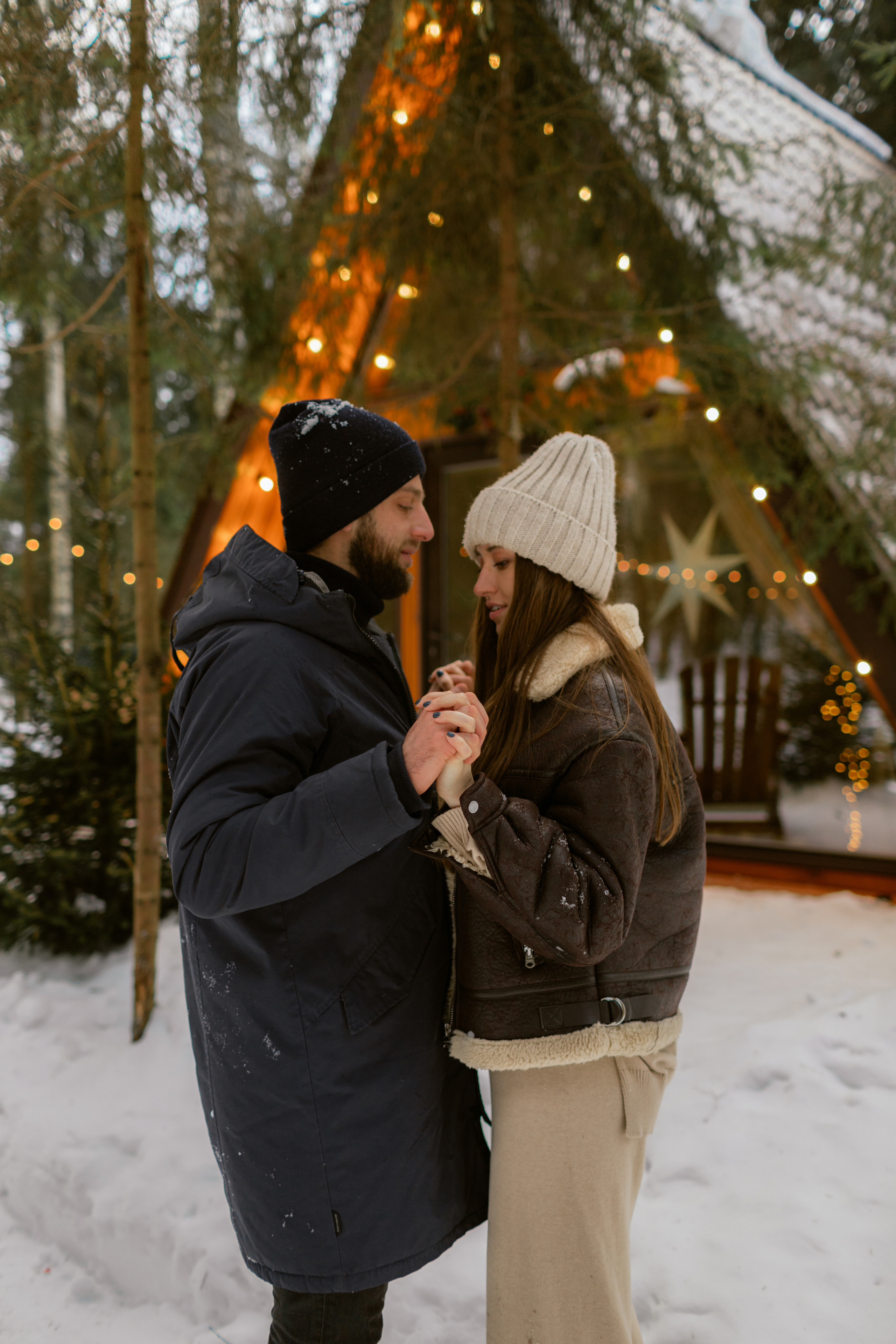 Стас и Ксюша. Свадебный фотограф Москва Татьяна Кундельчук
